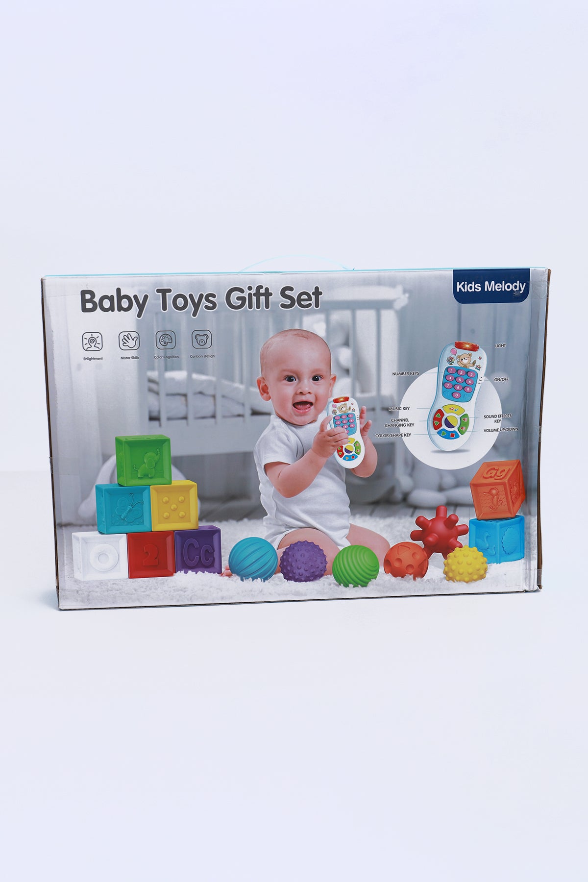 Baby Toy Gift Set