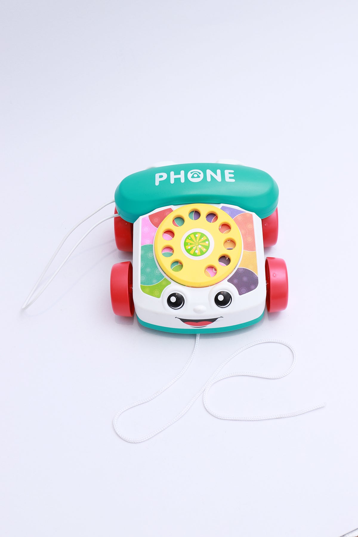Pull String Toy Telephone