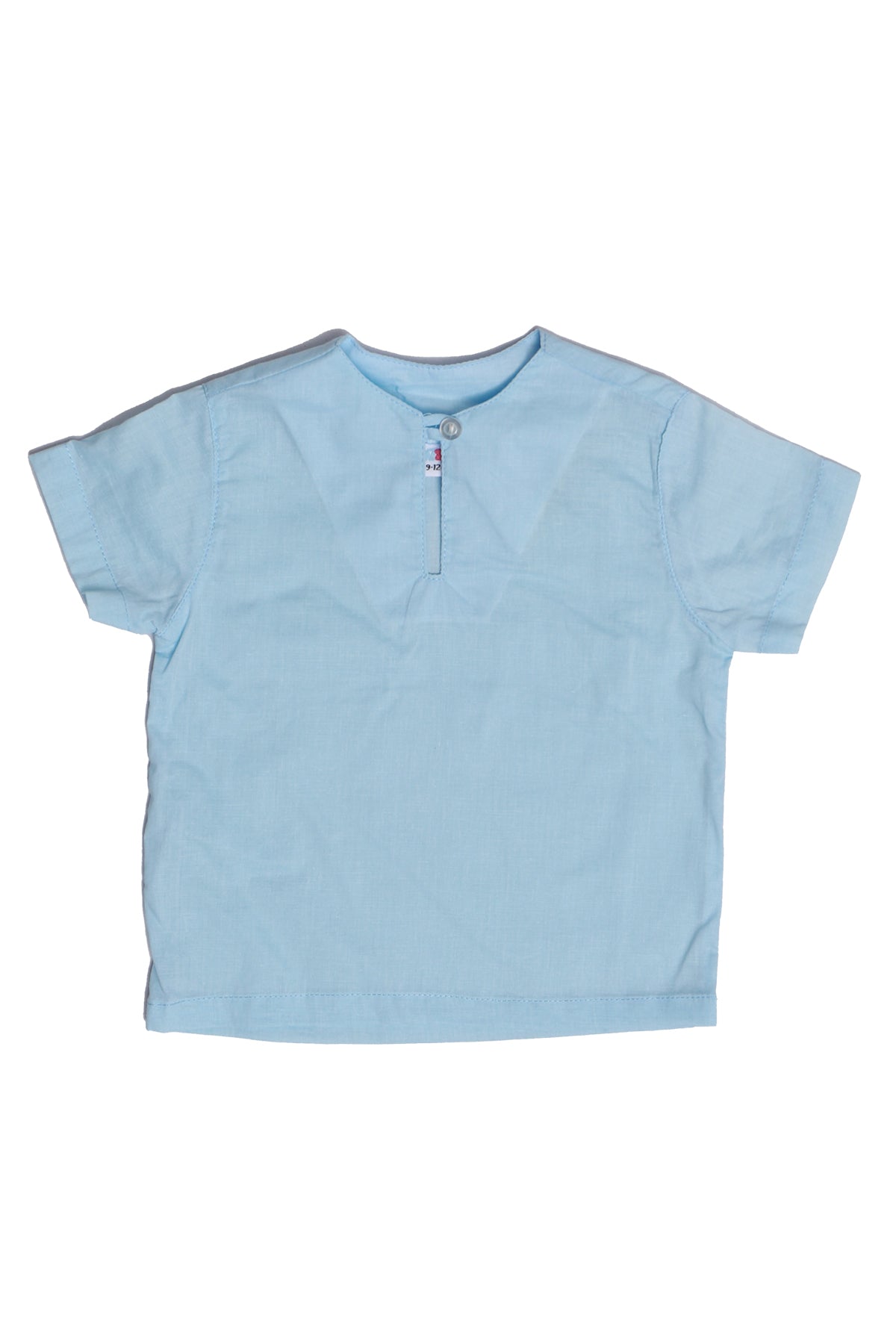 Ozone Baby Boys Short Sleeve Casual Shirt