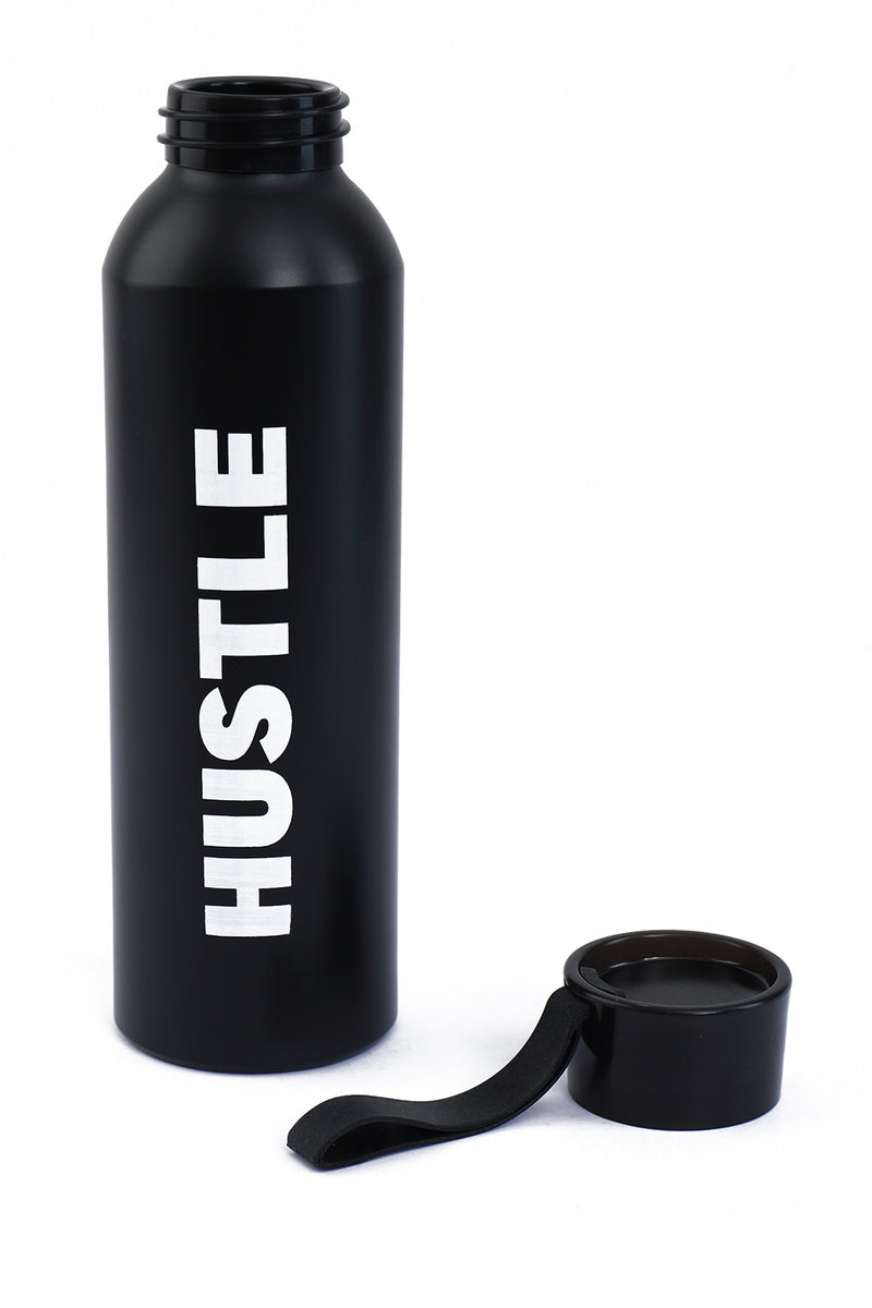 Hustle Stainless Steel Reusable Water Bottle