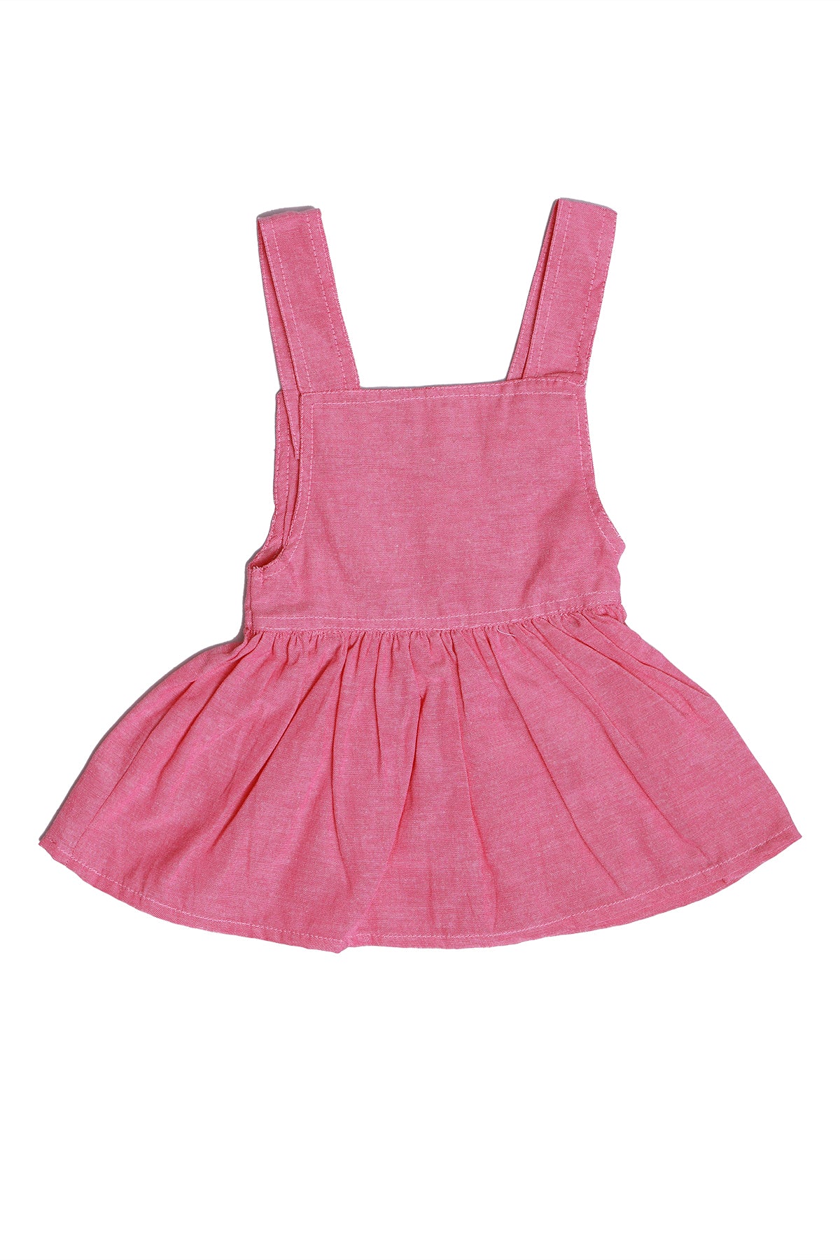Ozone Baby Girls Casual Pinafore