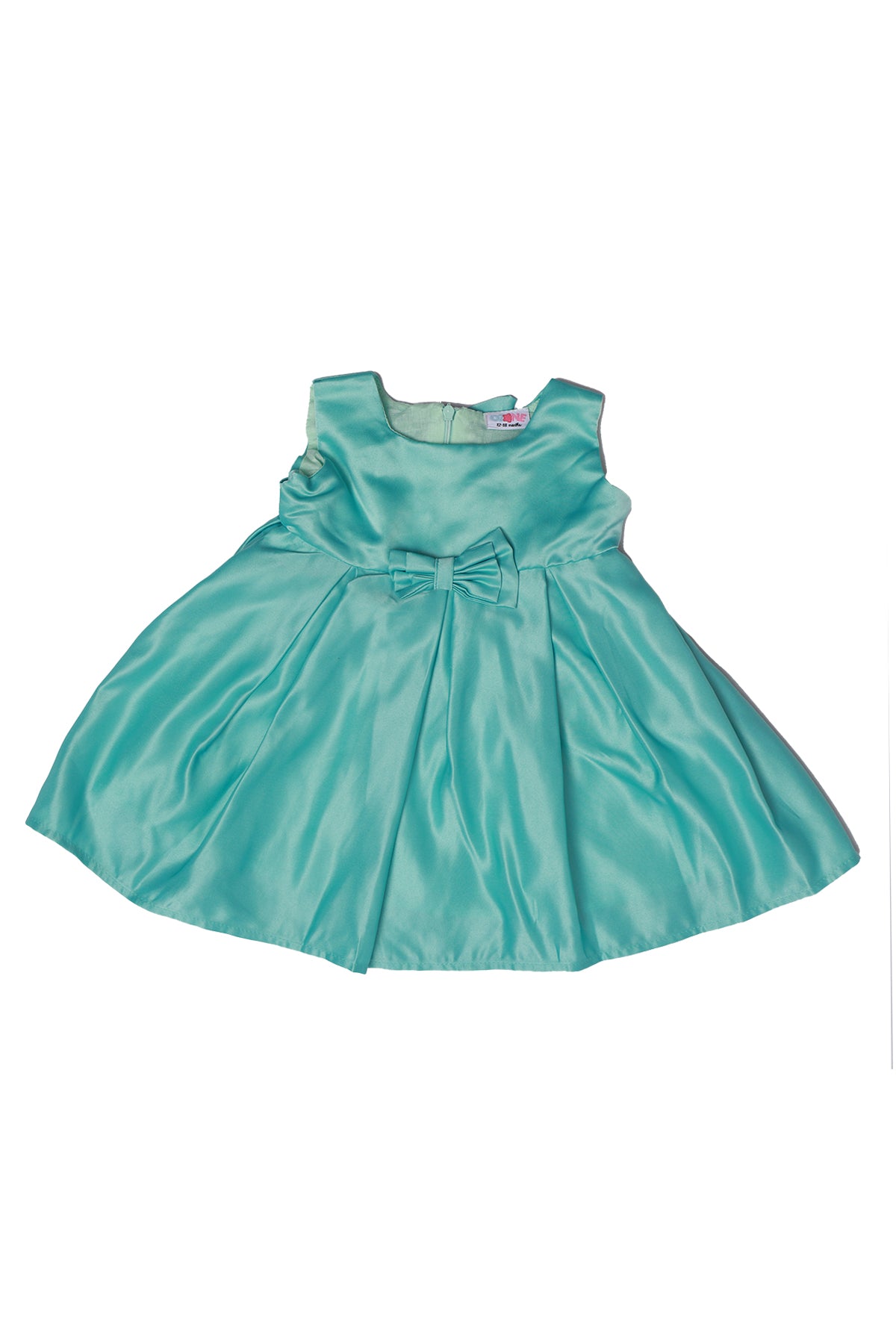 Ozone Baby Girls Sleeve Less Party Dress
