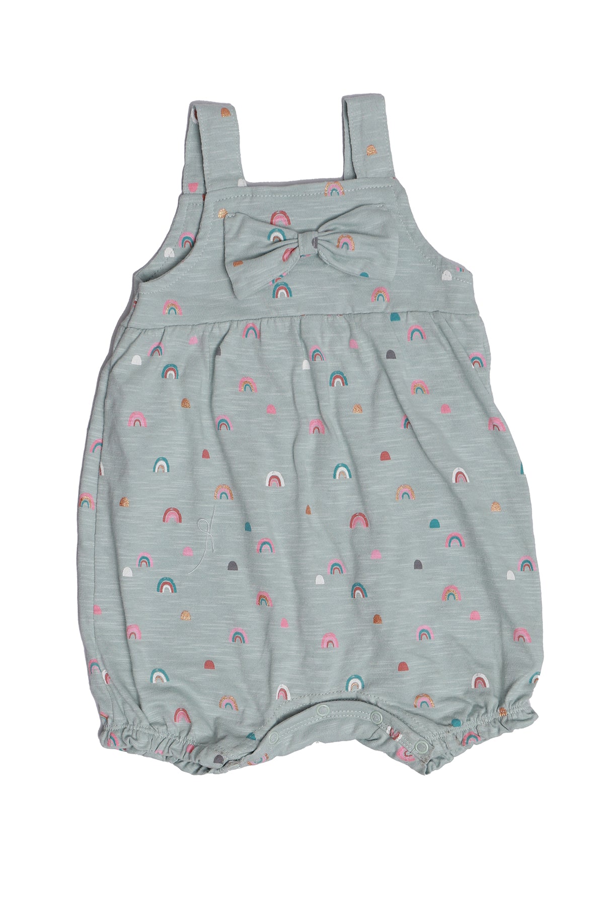 Ozone Baby Girls Sleeve Less Play Suit