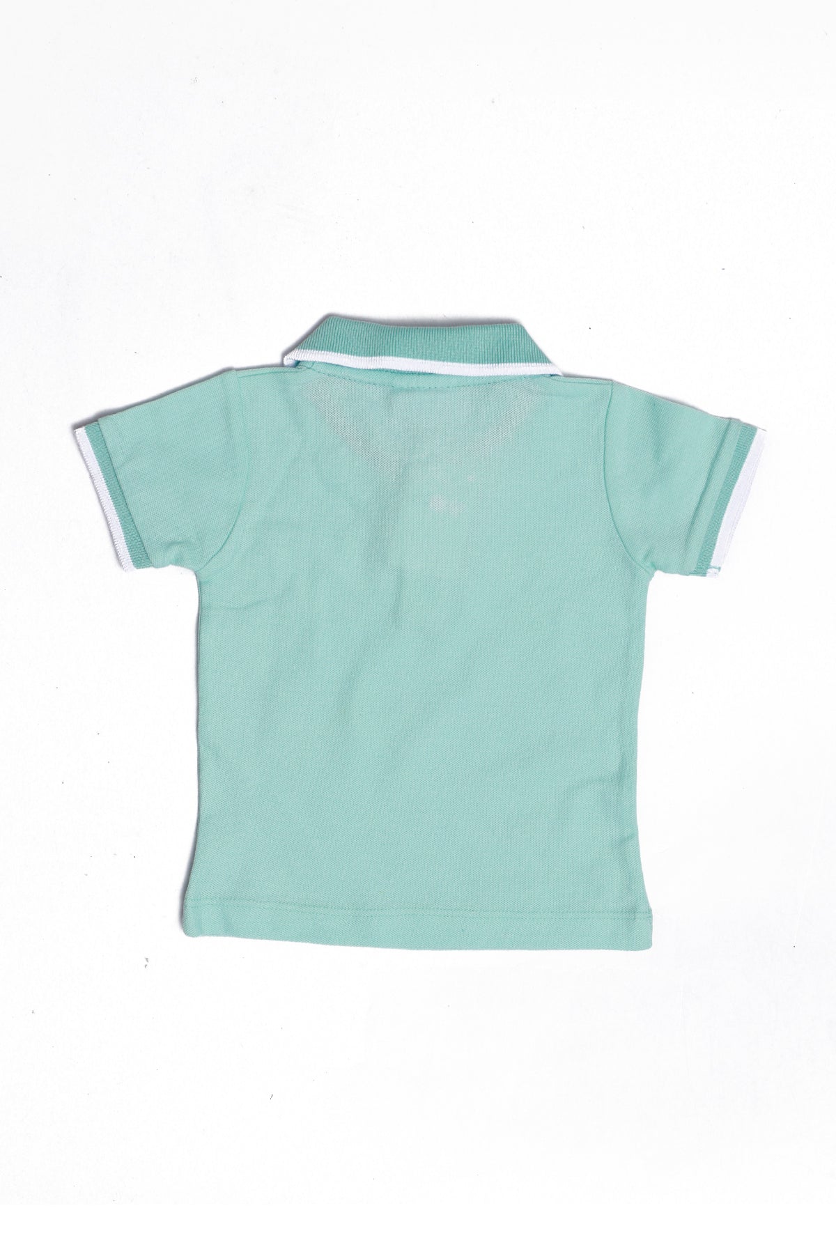 Ozone Baby Boys Short Sleeve Casual Polo T-Shirt