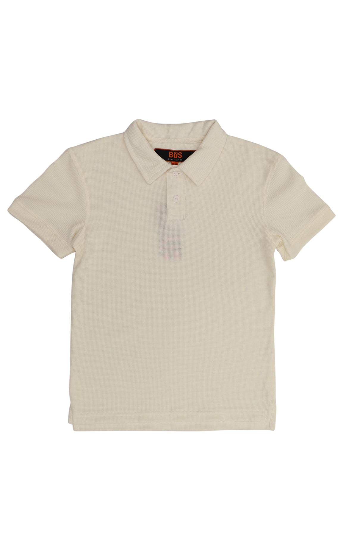 BYS Kids Boys Short Sleeve Casual Polo T-Shirt