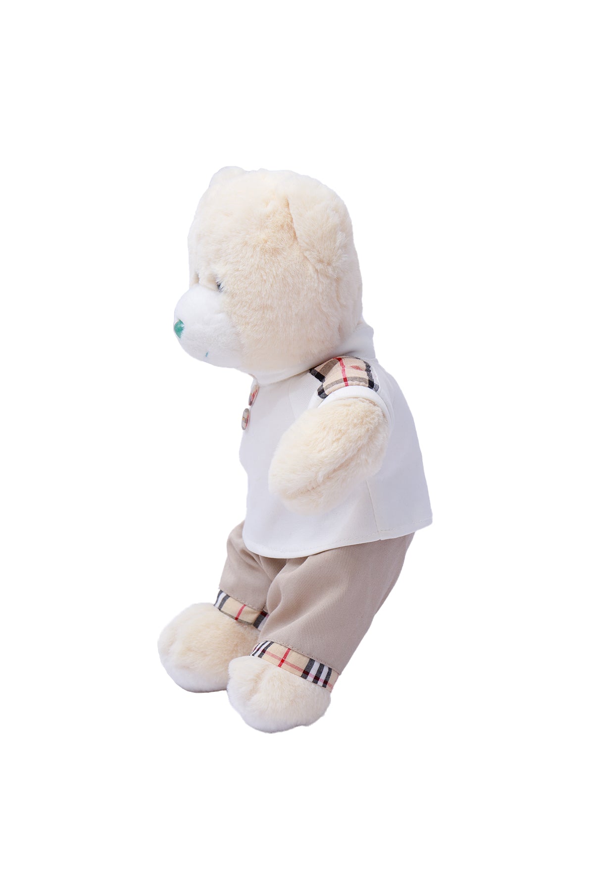 Stuffed Soft Boy Teddy Bear Toy