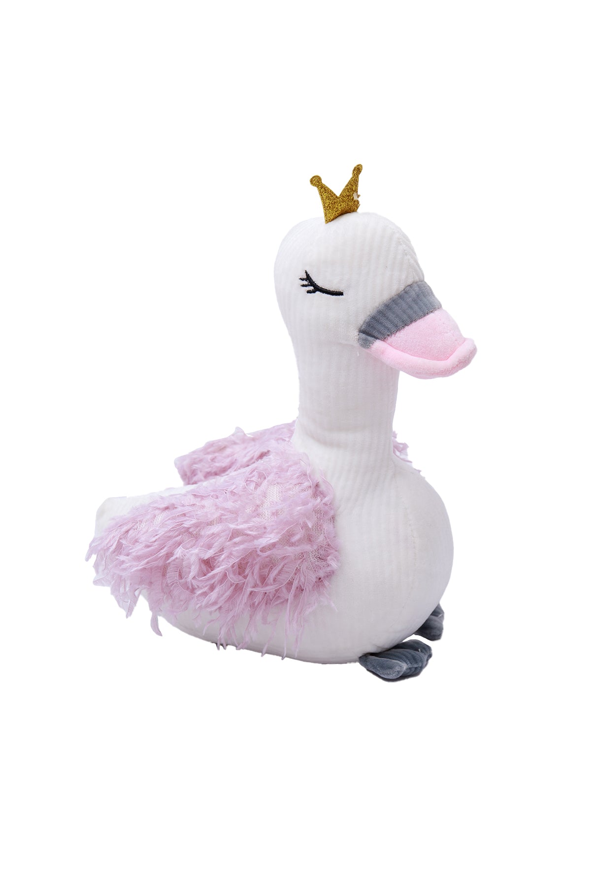 Stuffed Soft Swan Toy