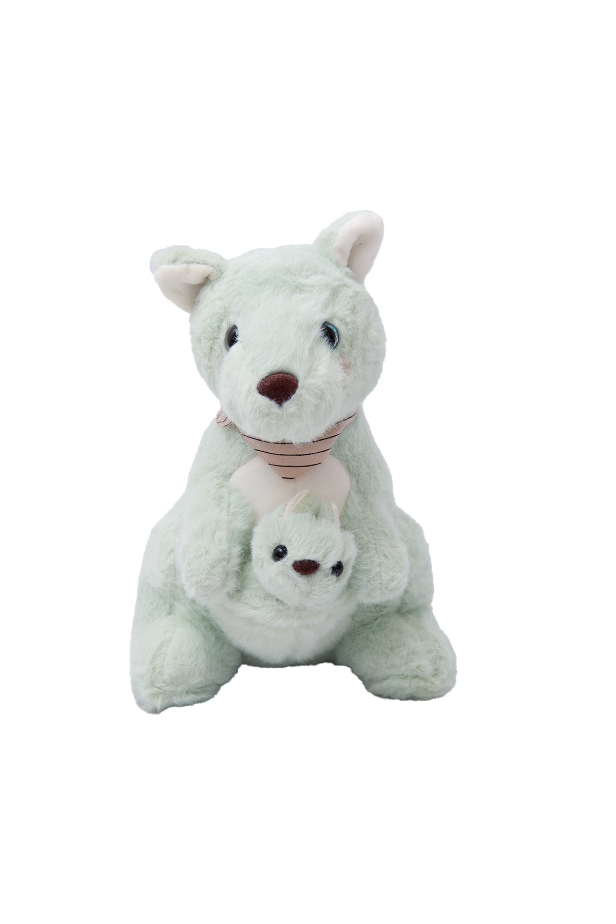 Stuffed Soft Kangaroo Toy