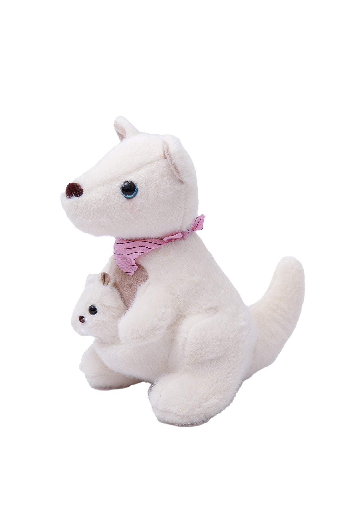 Stuffed Soft Kangaroo Toy