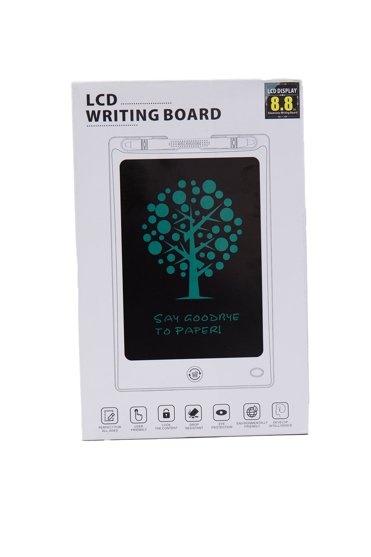 8.8 Inch Education Writing Board Toy