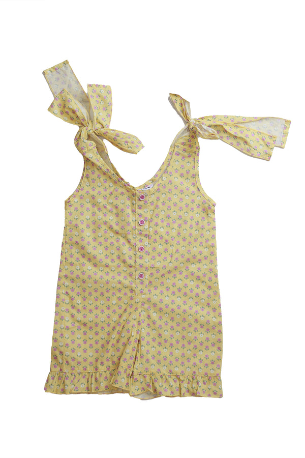 Ozone Baby Girls Play Suit