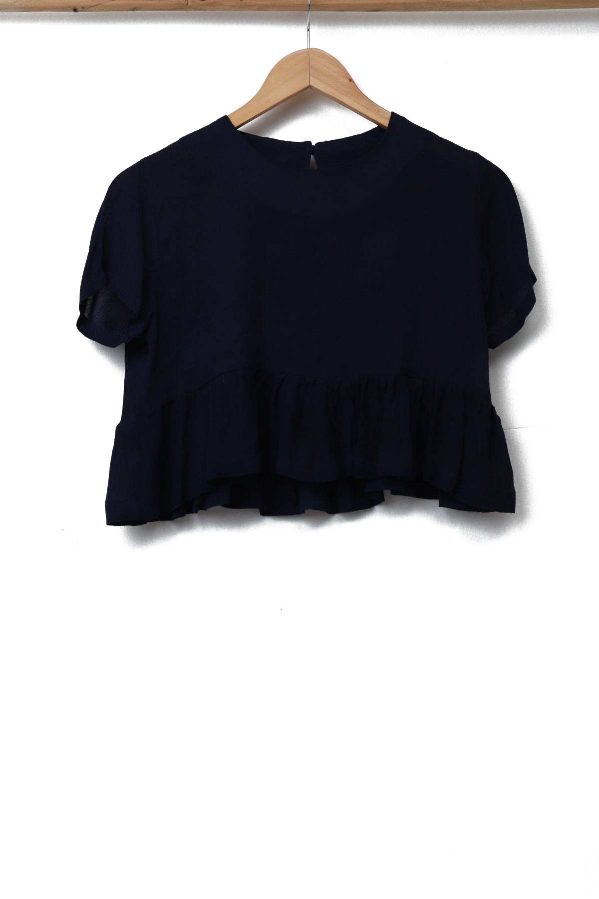 Modano Women's Short Sleeve Casual Top