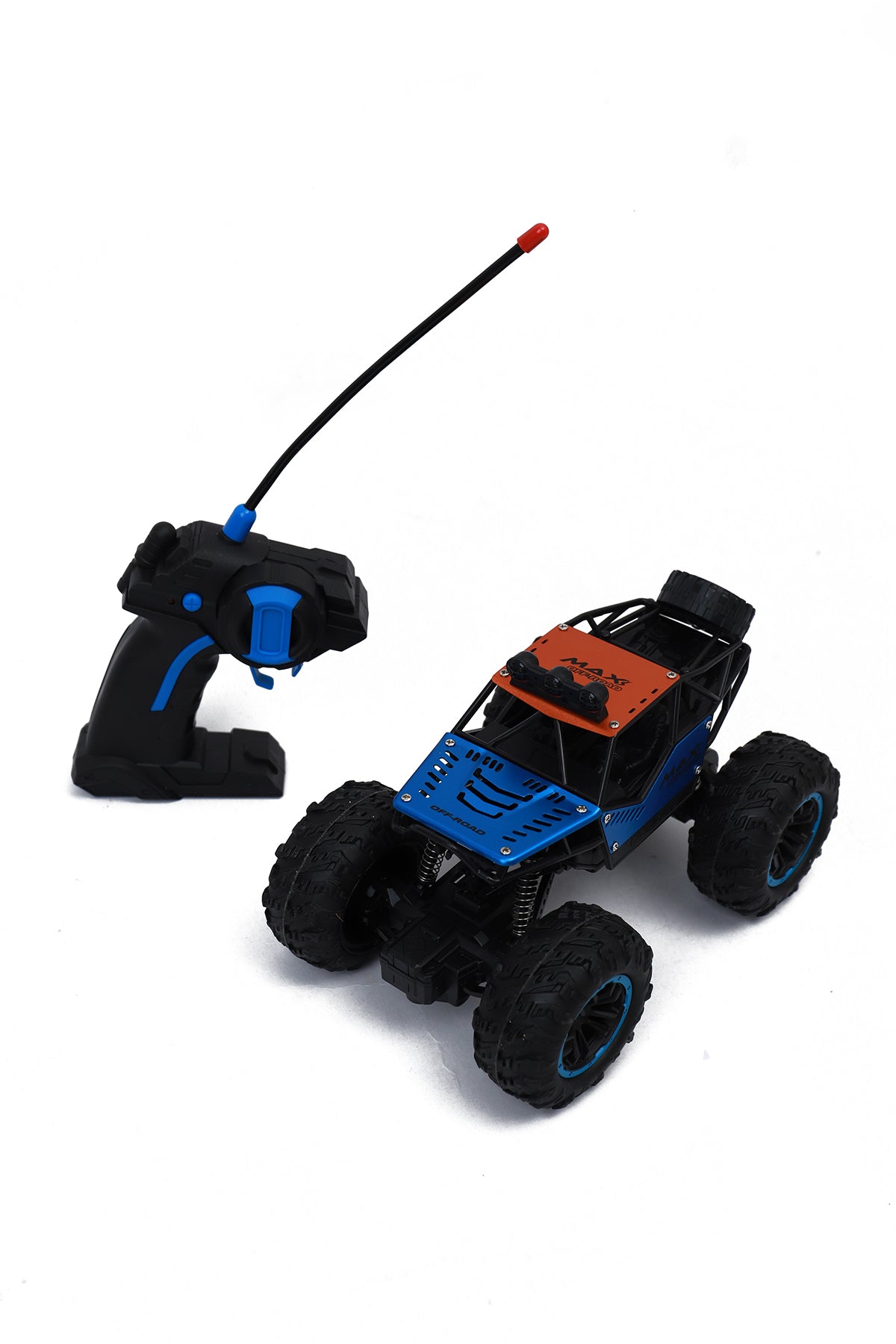 Rc Off Road Rover Remote Control Geep