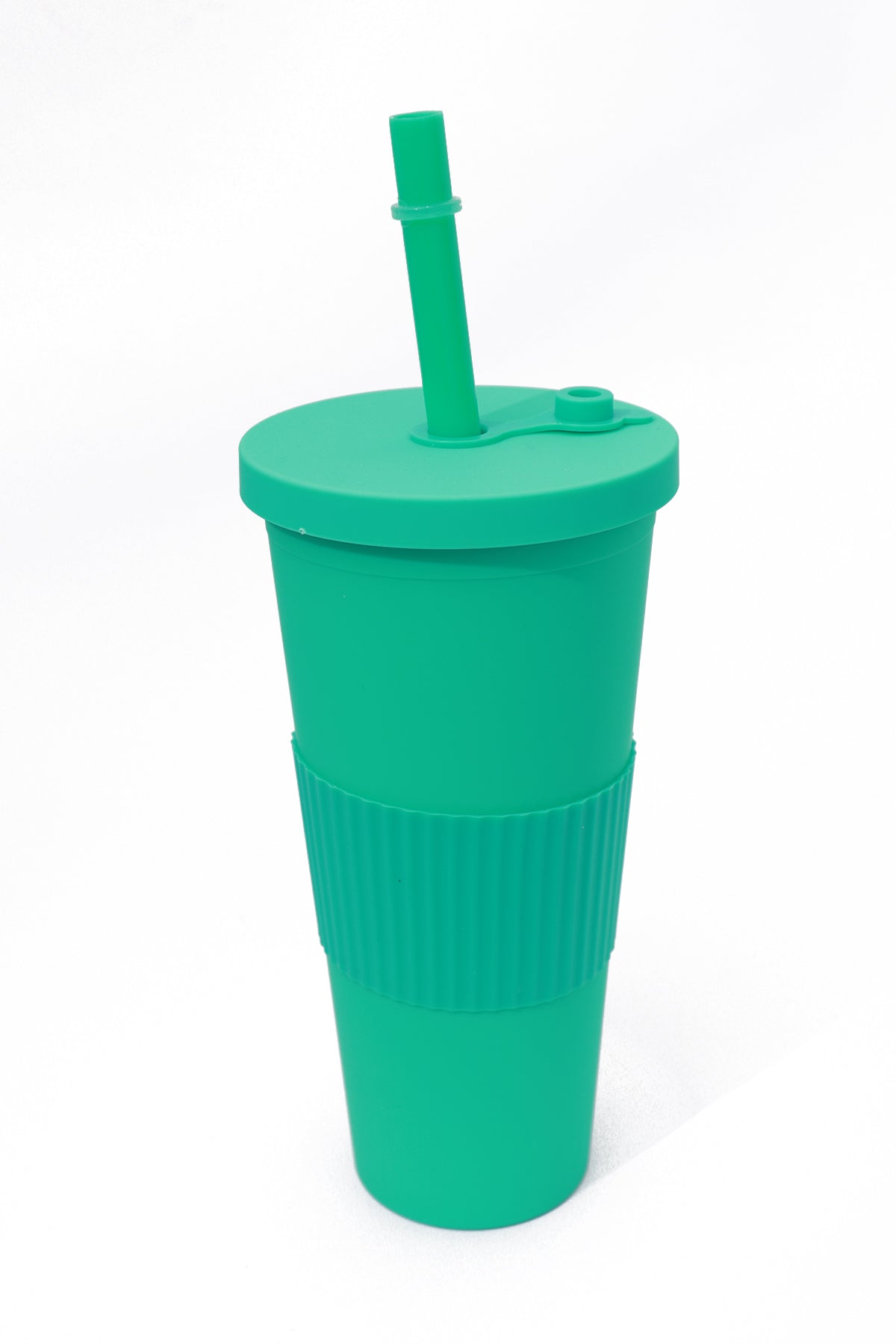 Travel Cup With Straw