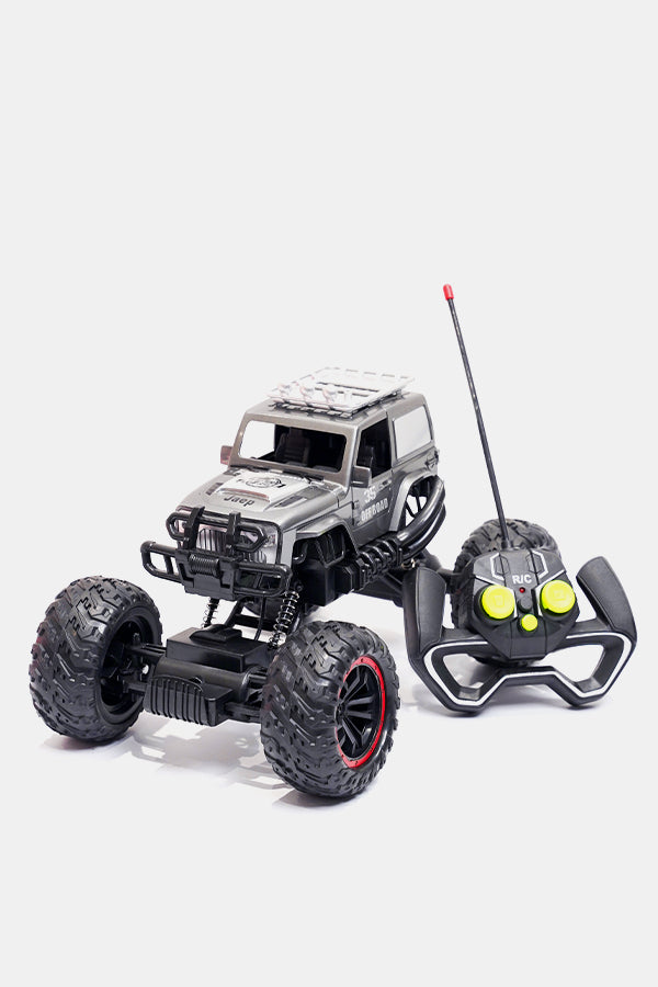 Remote Control Jeep Toy