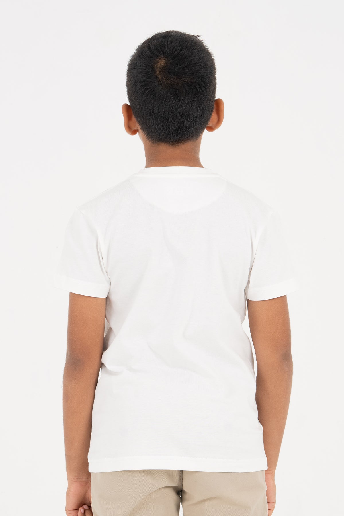 Turbo Kids Boys Casual T-Shirt