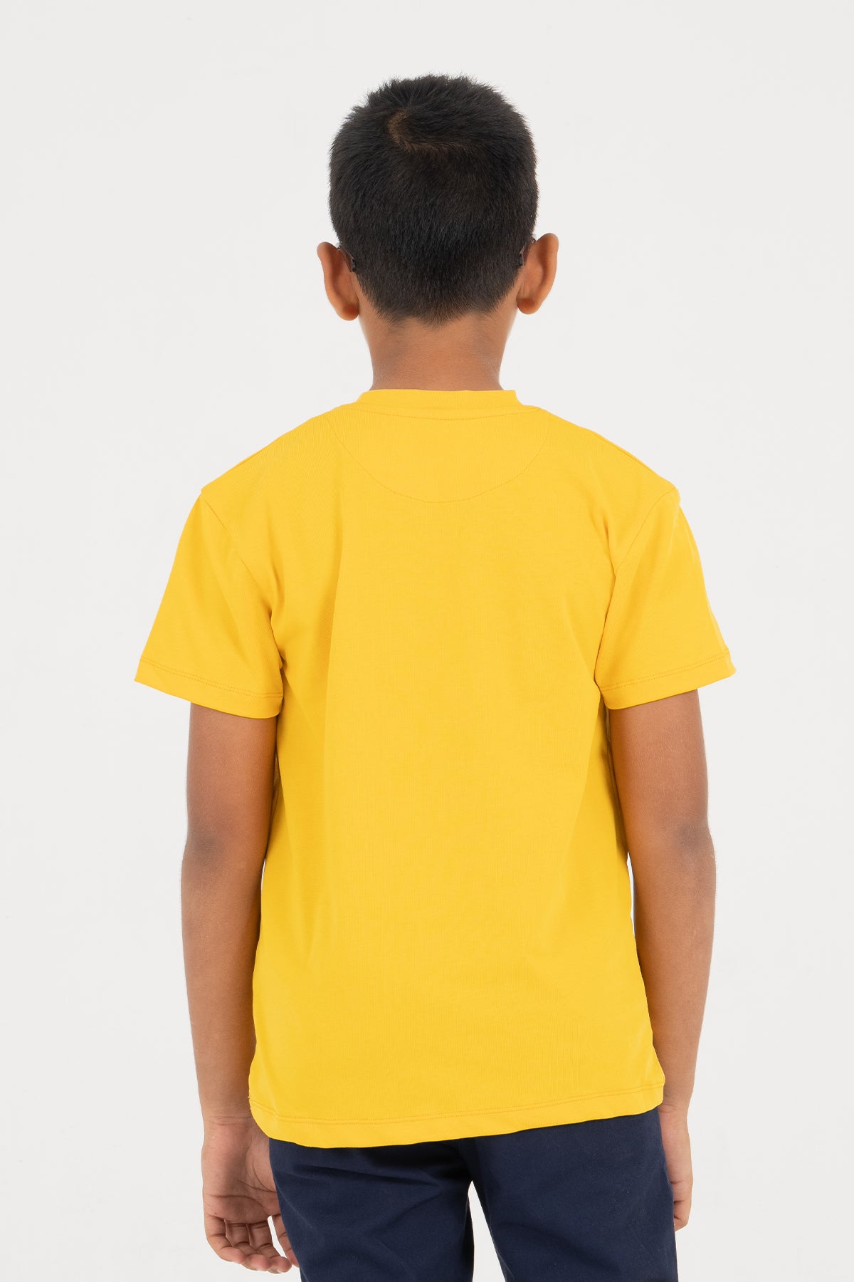 BYS Kids Boys Casual T-Shirt