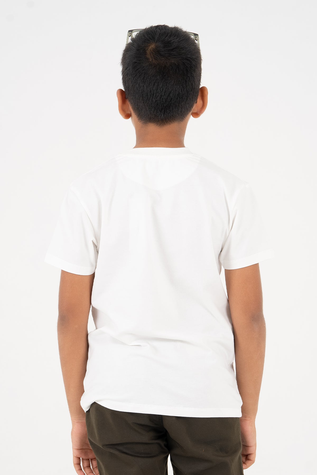 Kids Boys Casual T-Shirt