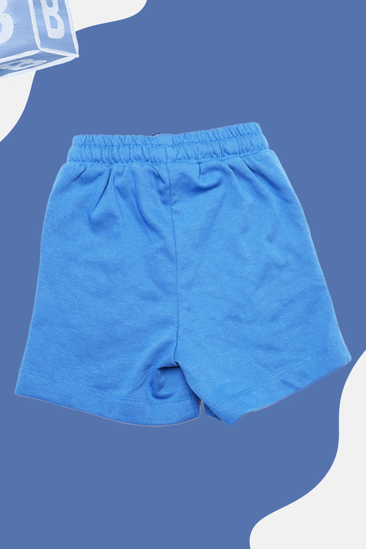 Little M Kids Boys Casual Short