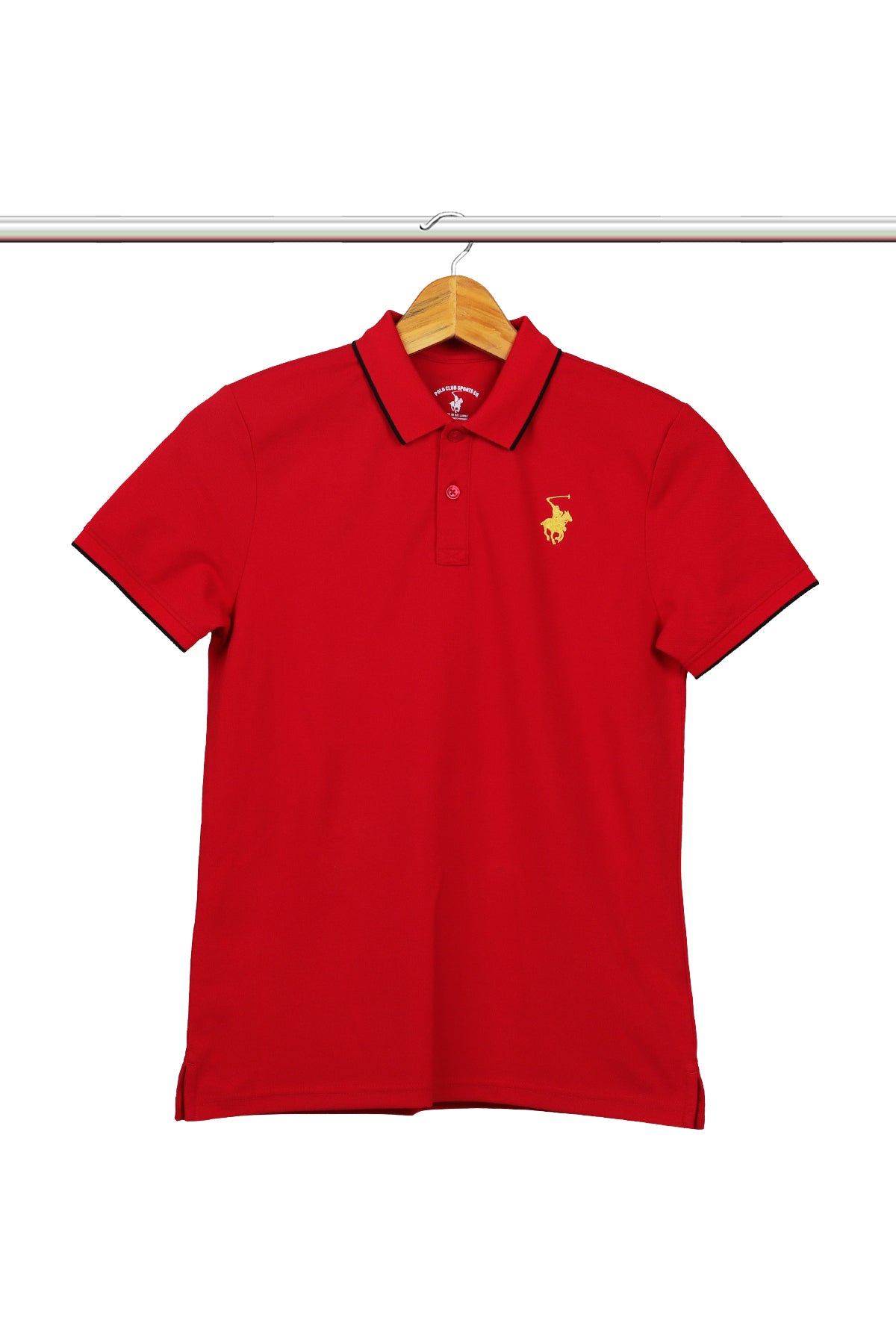 Kids Boys Casual Polo T-Shirt