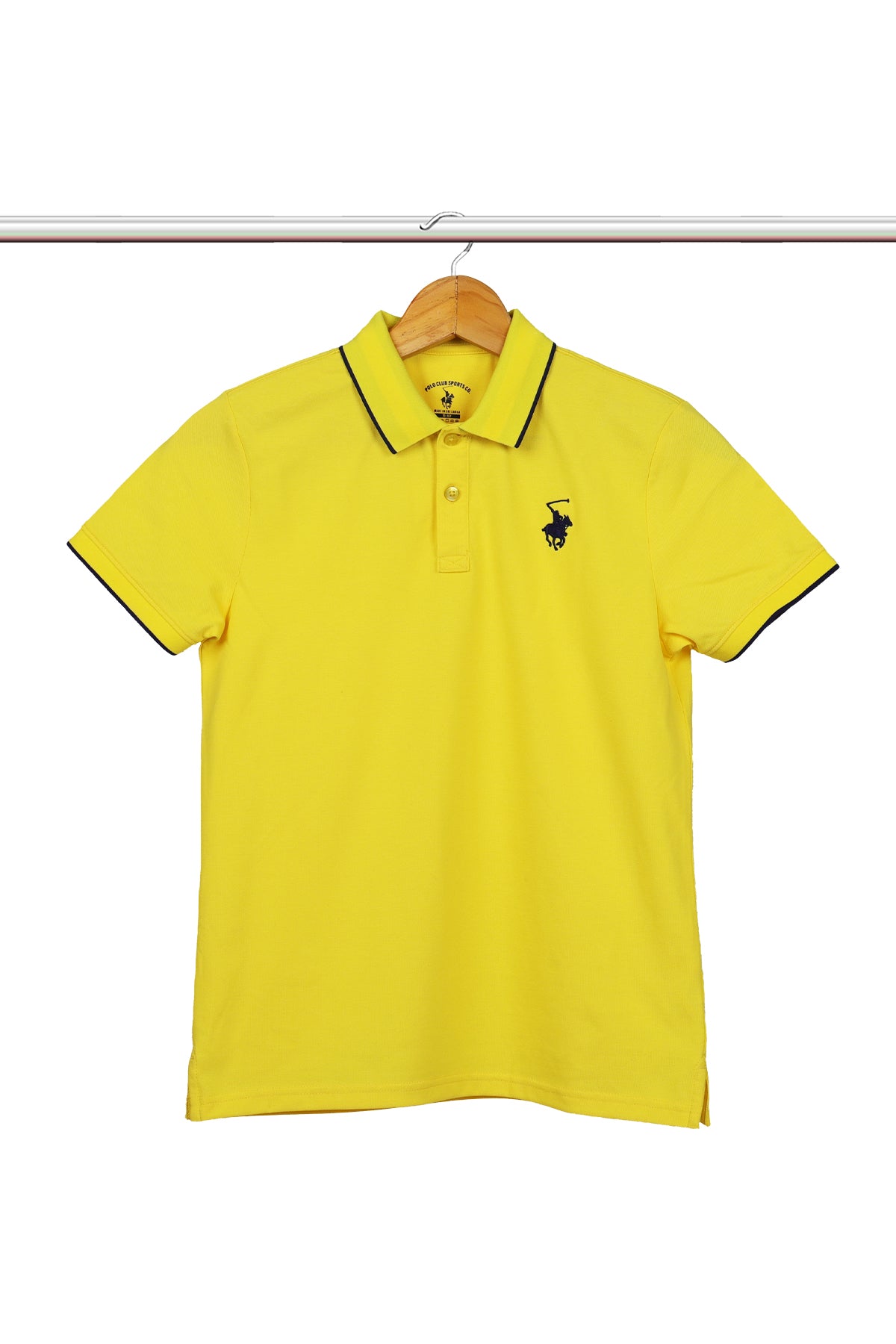 Kids Boys Casual Polo T-Shirt