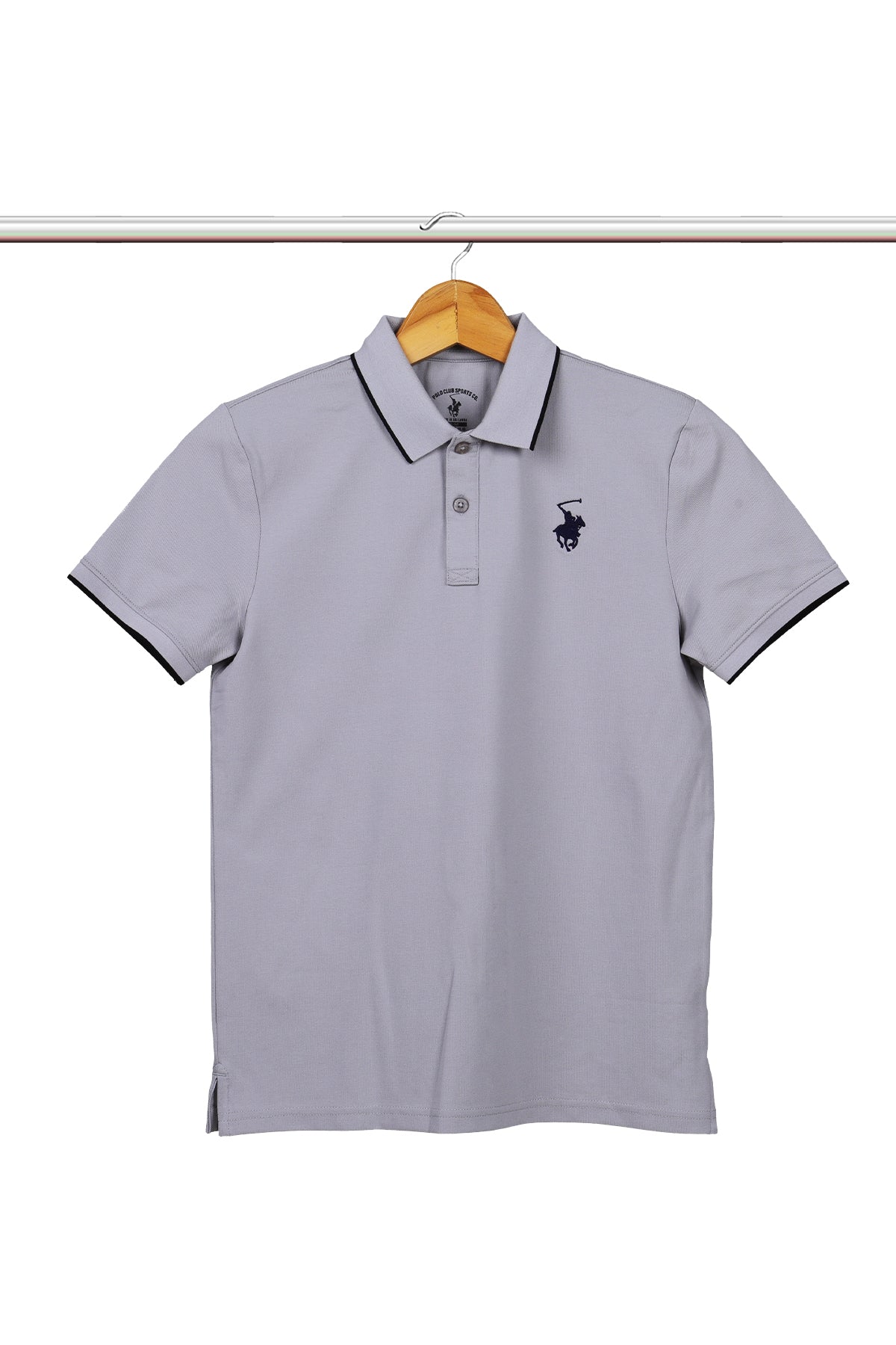 Kids Boys Casual Polo T-Shirt