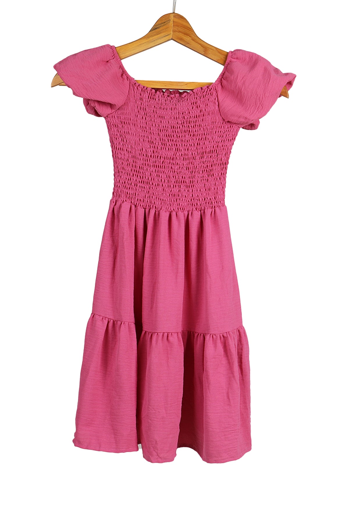 Kids Girls Casual Frock