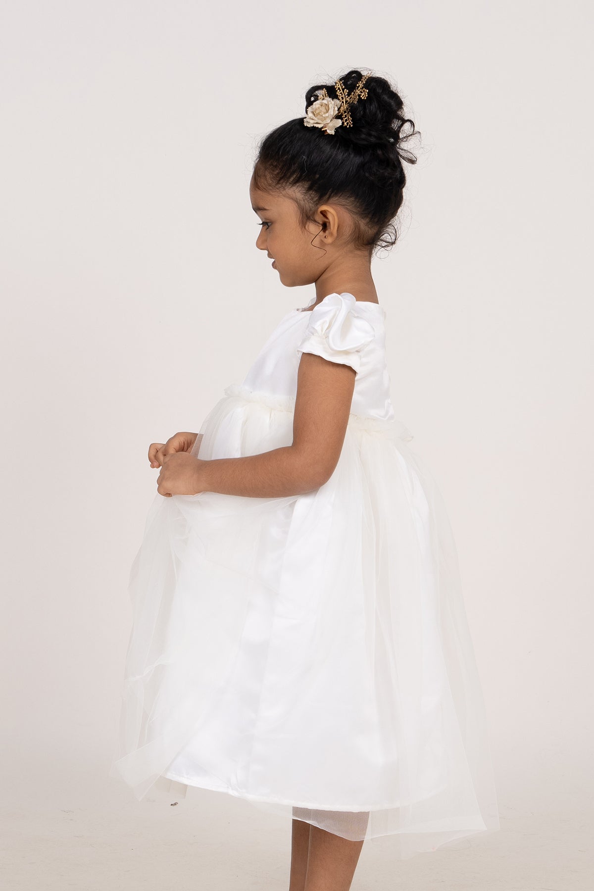 Ozone Kids Girls Party Frock