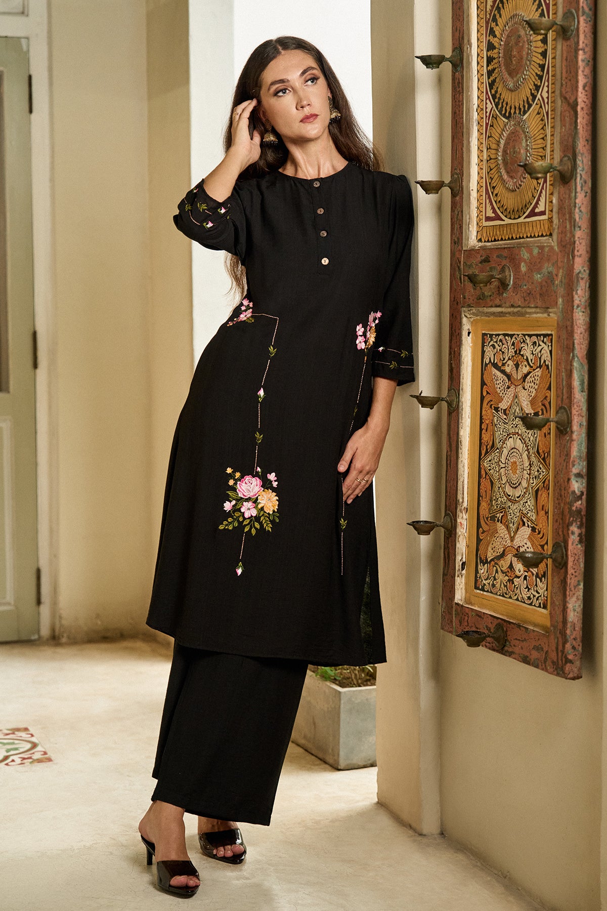 Hada Exclusive Women's Party Kurta