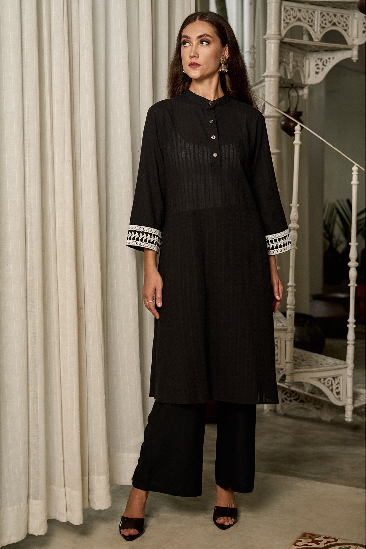 Hada Exclusive  Women's Party Kurta