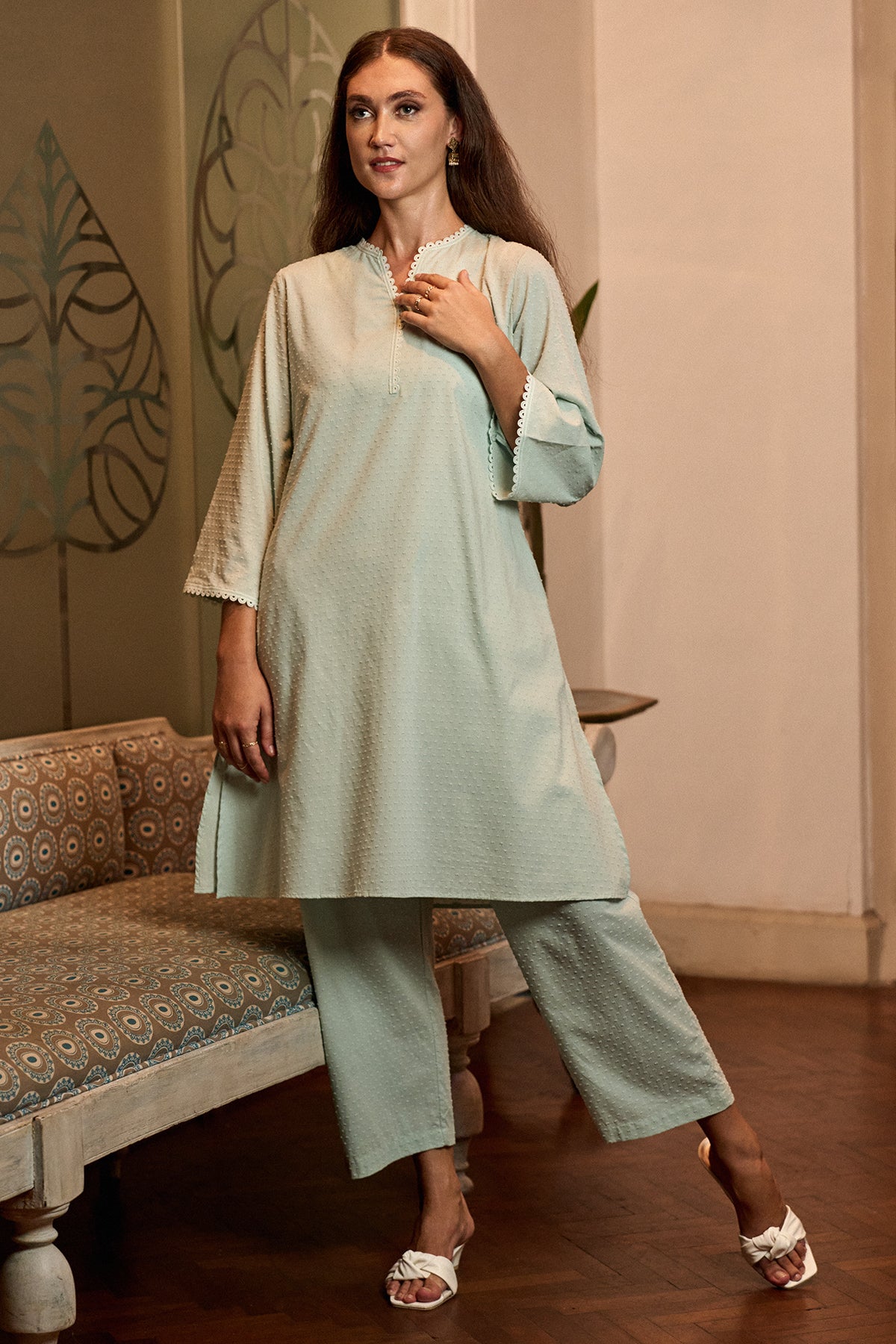 Hada Exclusive Women's Party Kurta