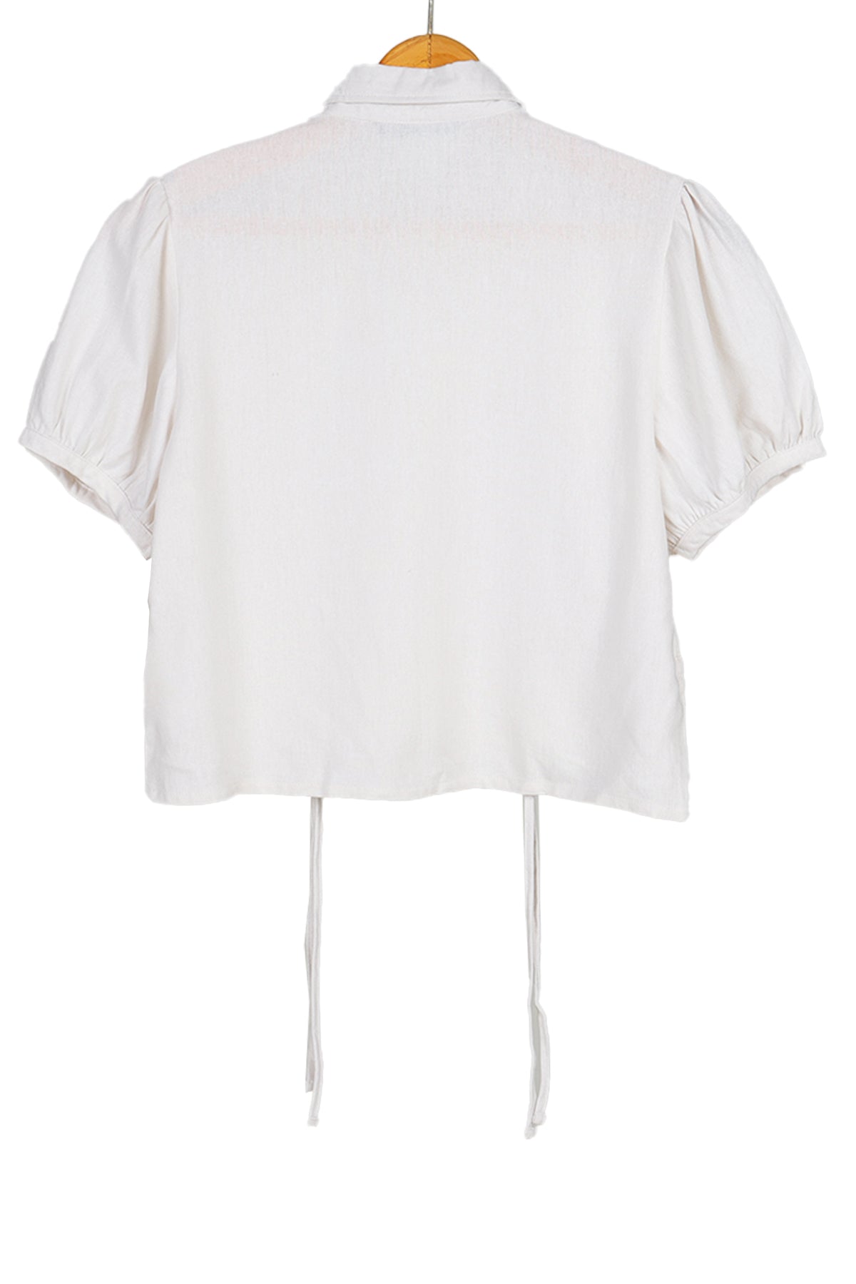 Modano Women's Casual Linen Top