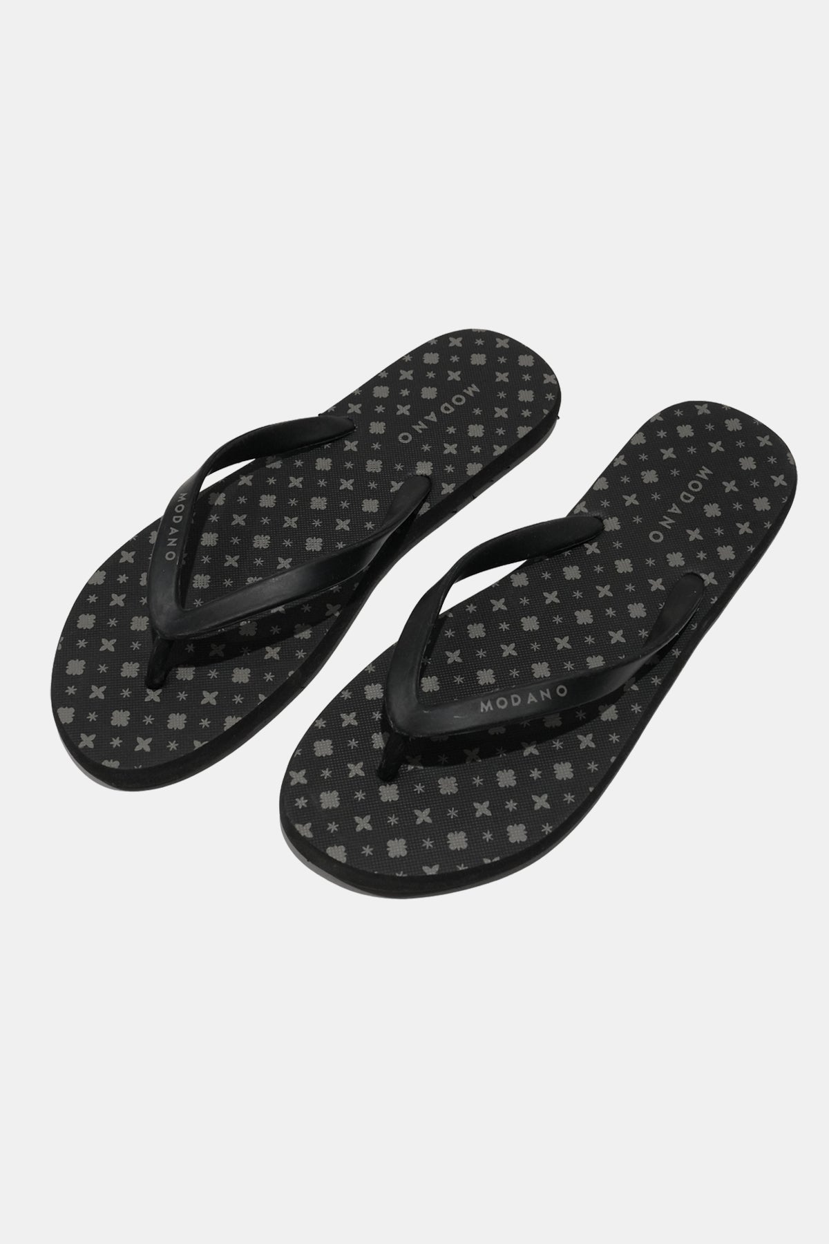 Modano Women's Casual Rubber Slipper