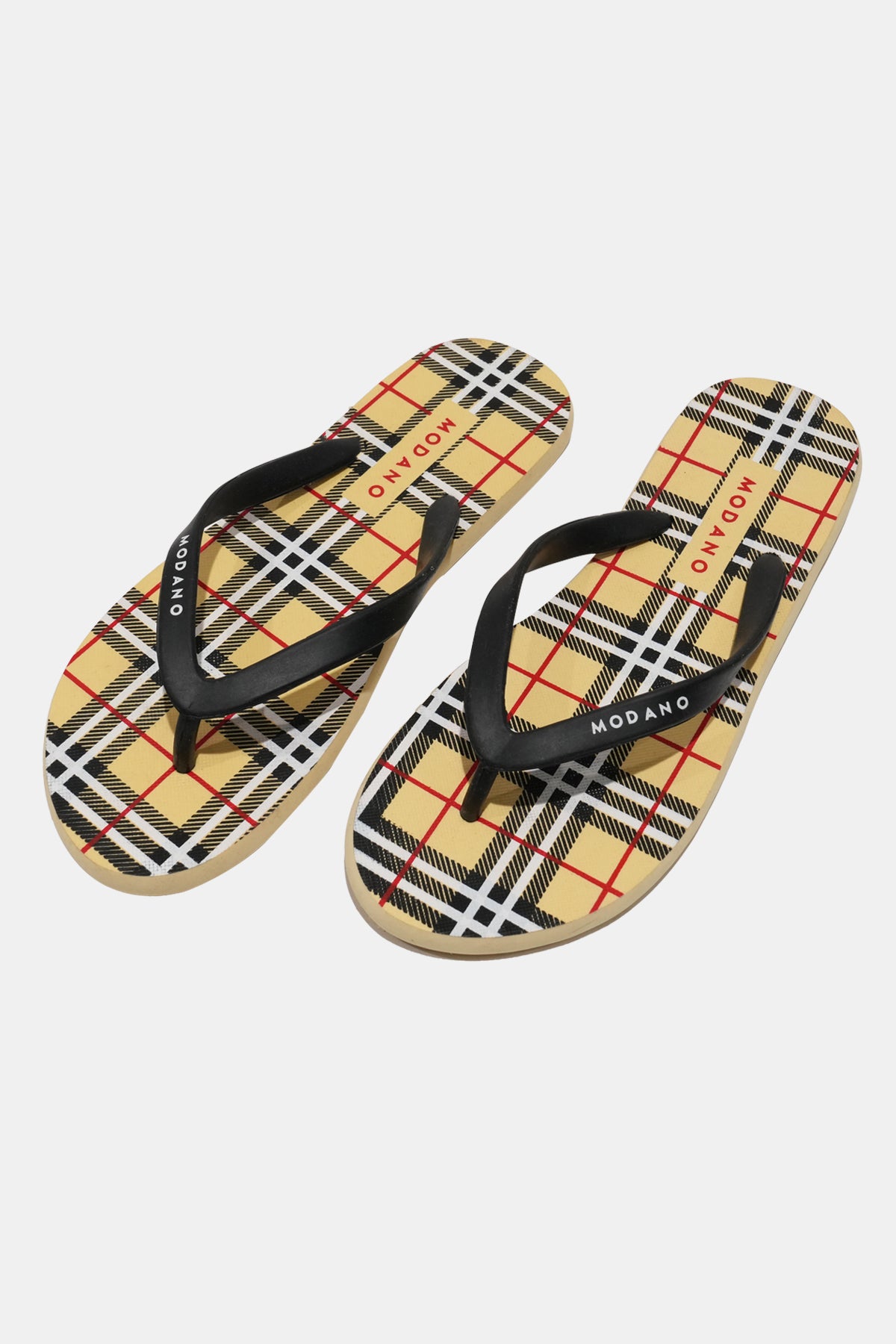 Modano Women's Casual Rubber Slipper
