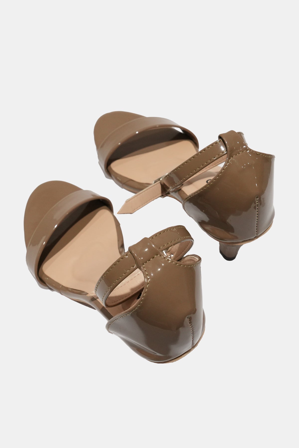 Modano Women's Chic Casual Heel Sandals