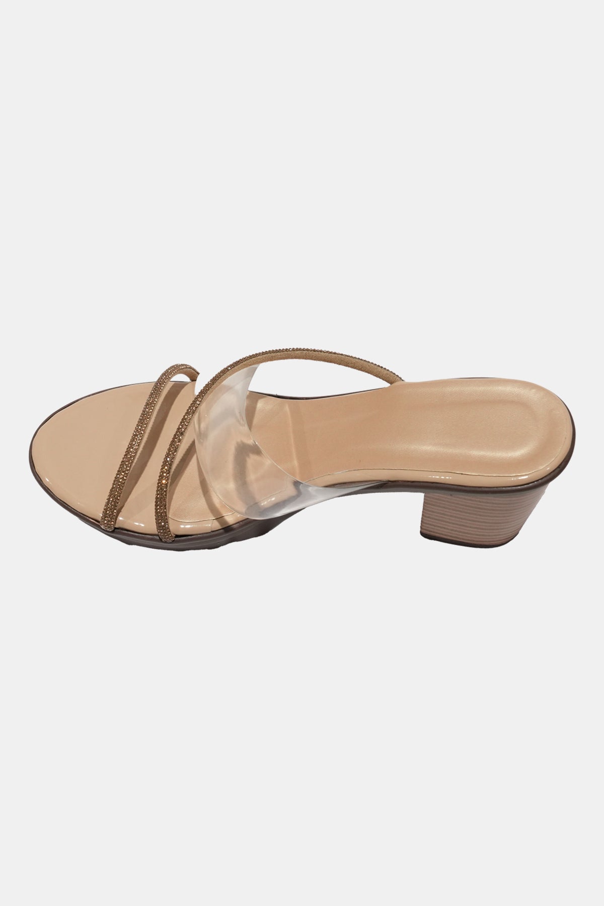 Modano Women's Chic Casual Heel Sandals