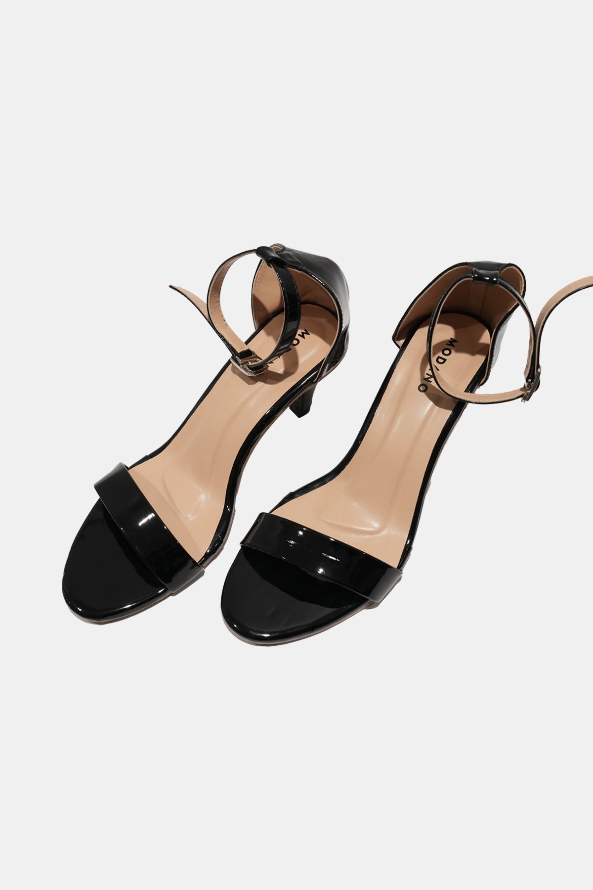 Modano Women's Chic Casual Heel Sandals