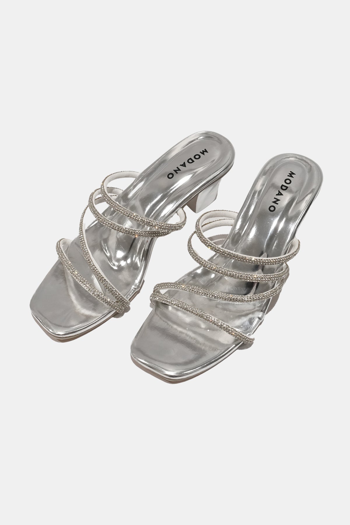 Modano Women's Chic Party Heel Sandals