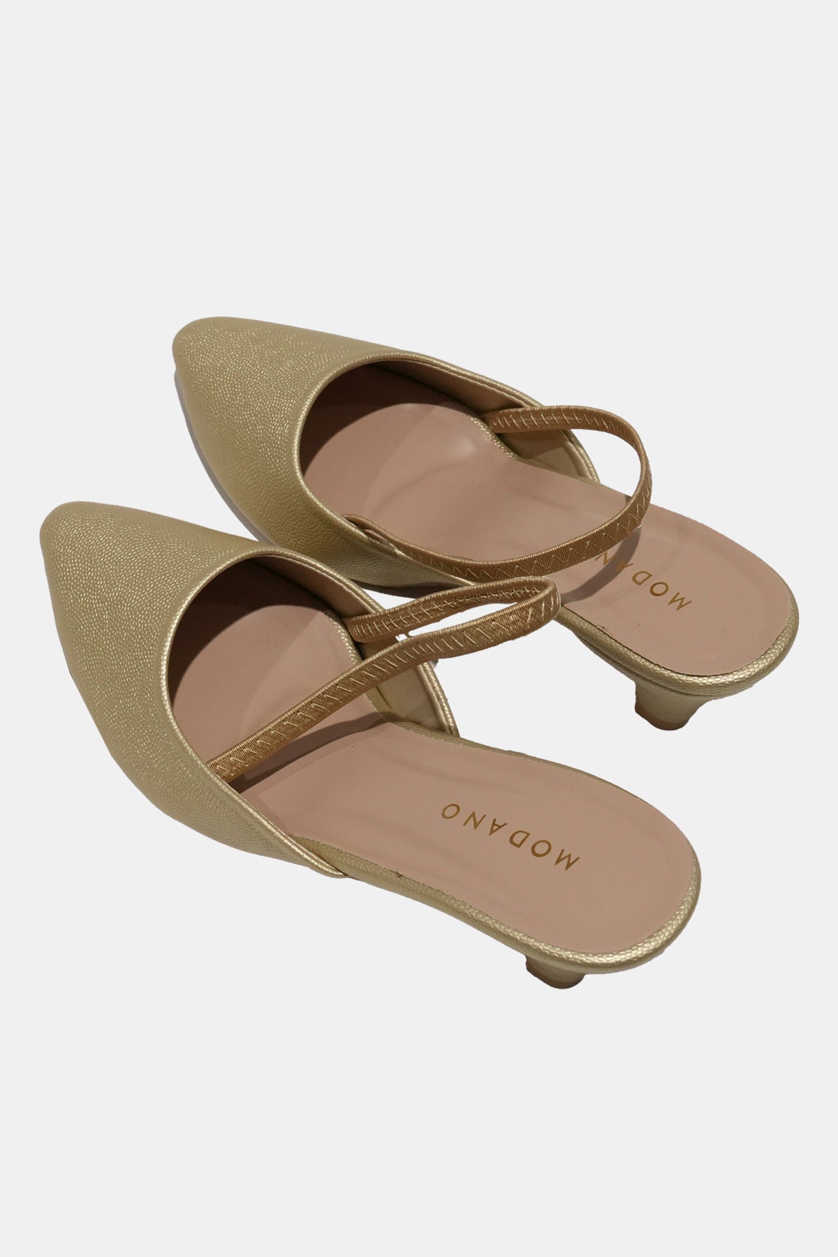 Modano Women's Chic Party Heel Sandals