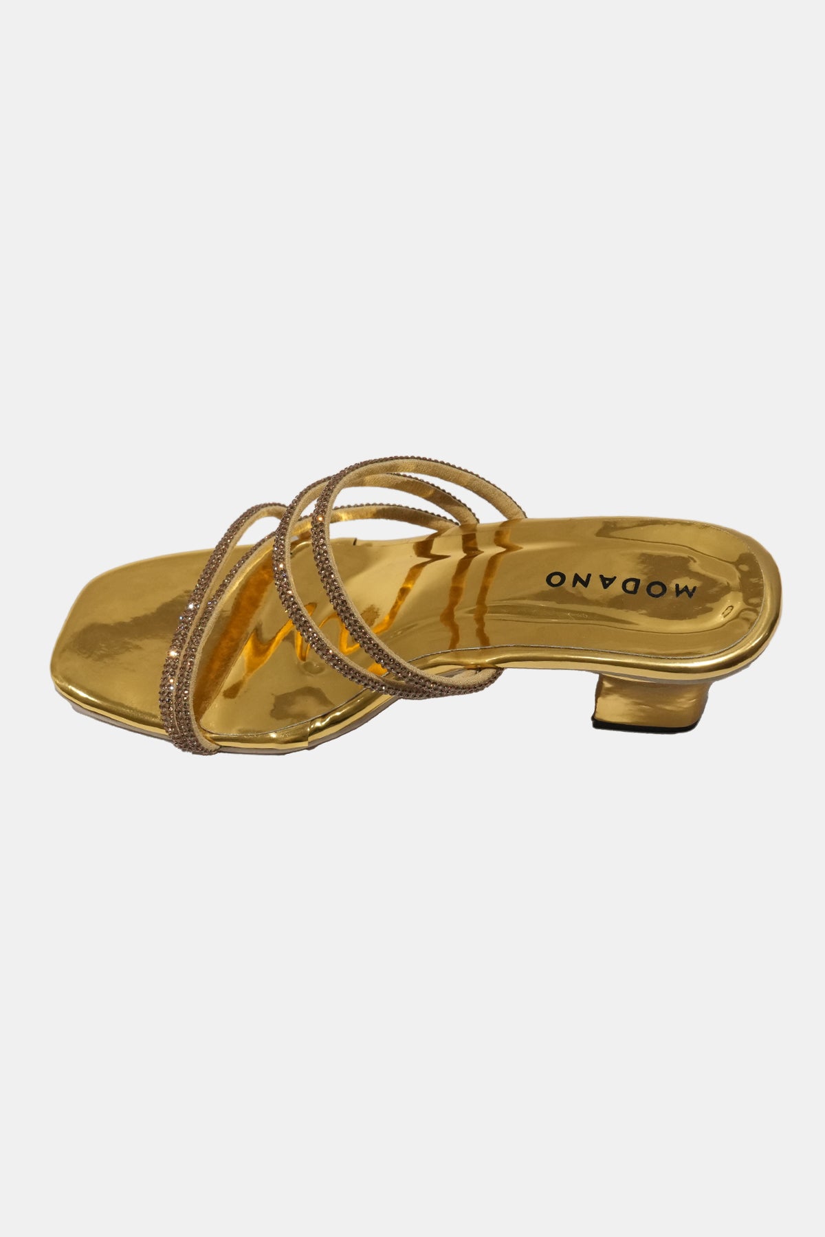 Modano Women's Chic Party Heel Sandals