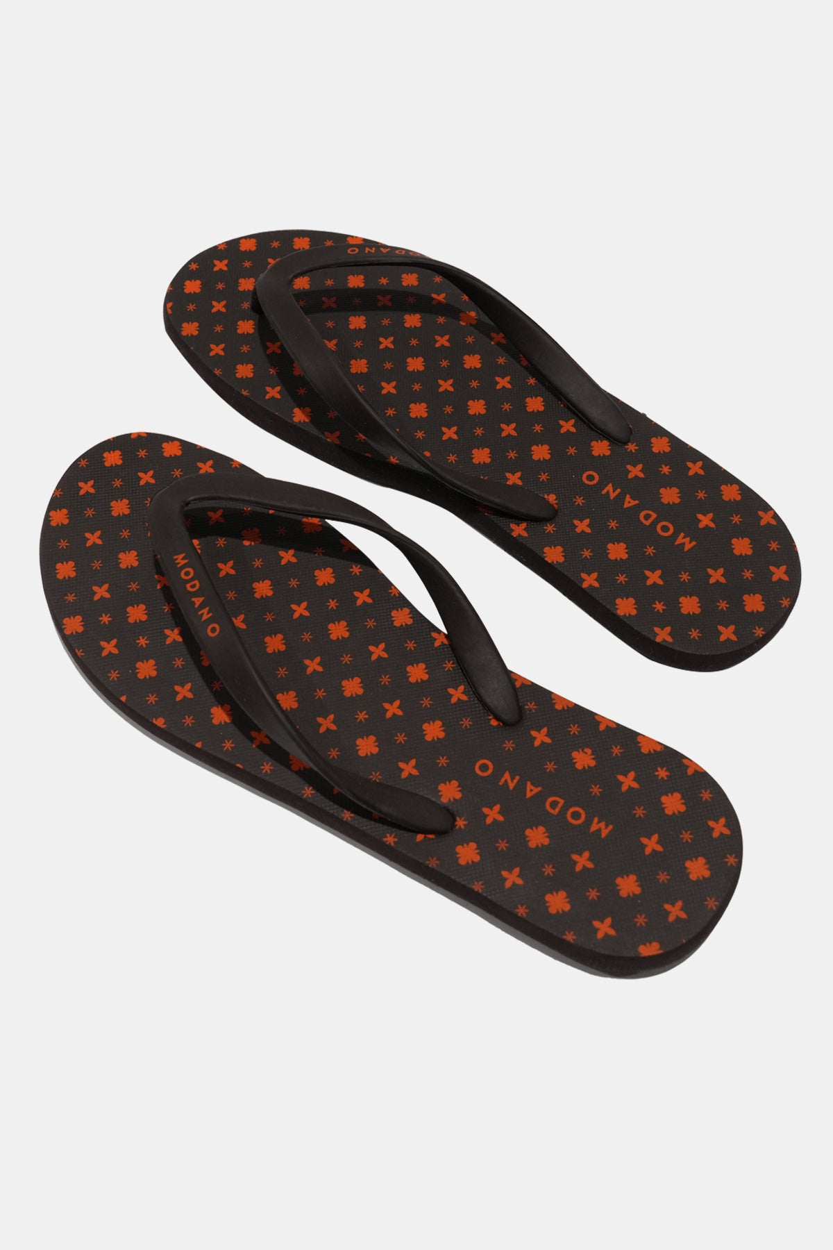 Modano Women's Casual Rubber Slipper
