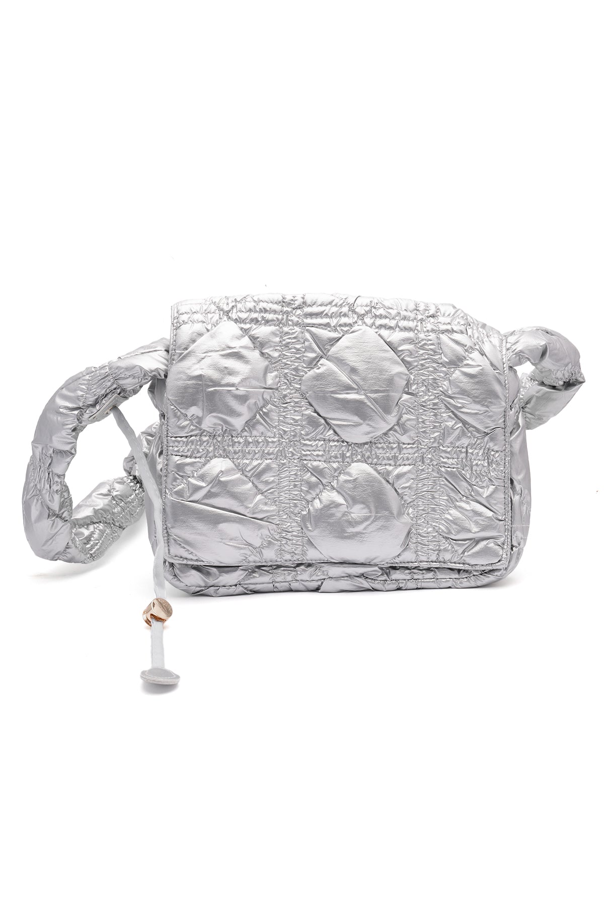 Women's Chic Casual Bubble Bag