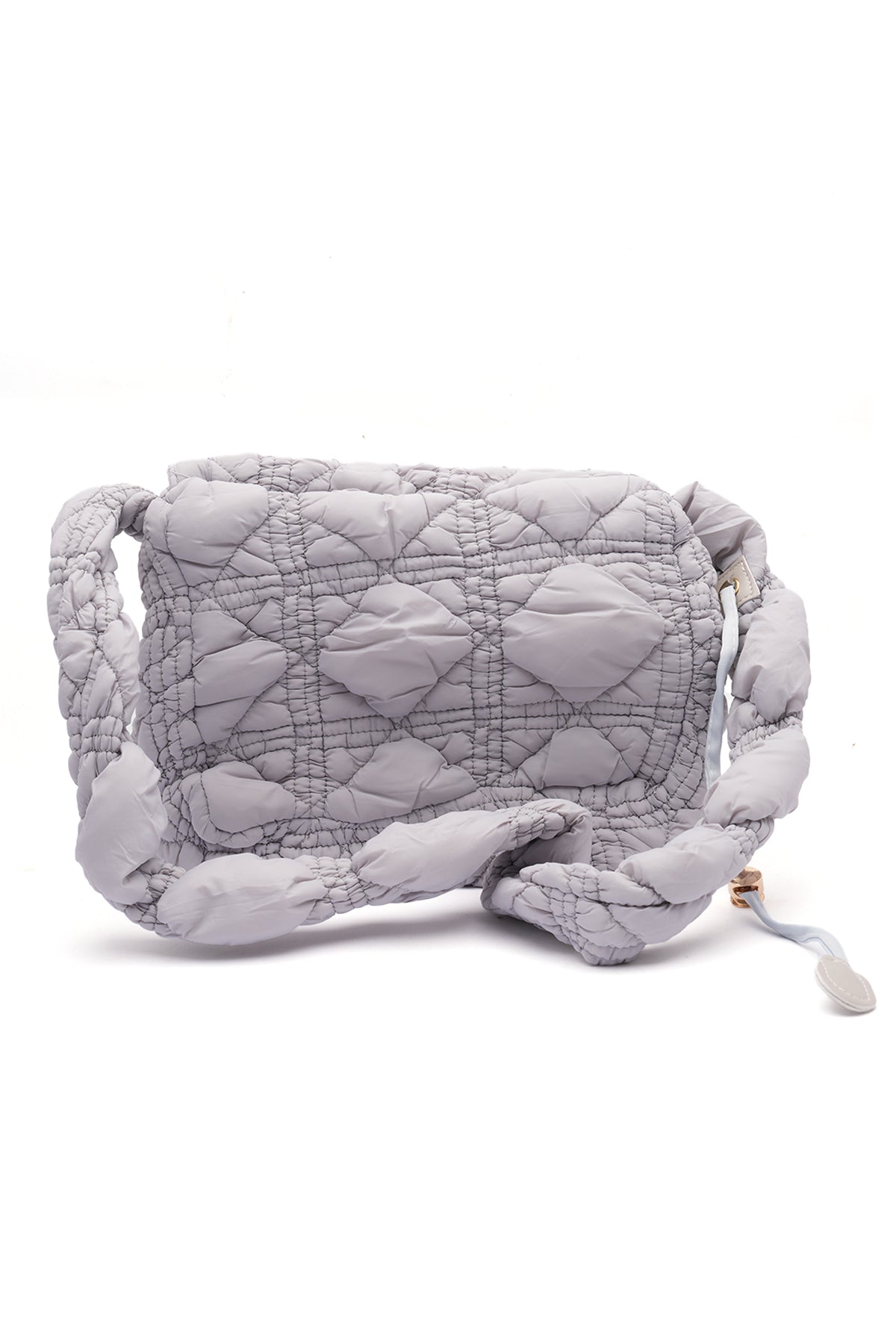 Women's Chic Casual Bubble Bag