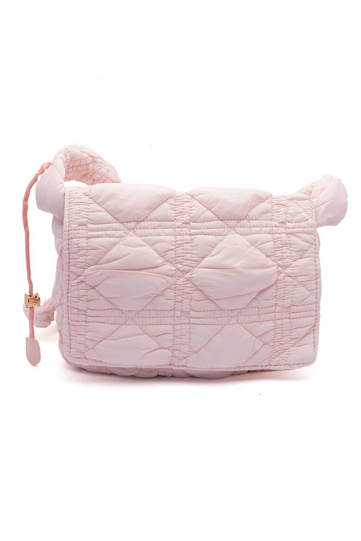 Women's Chic Casual Bubble Bag