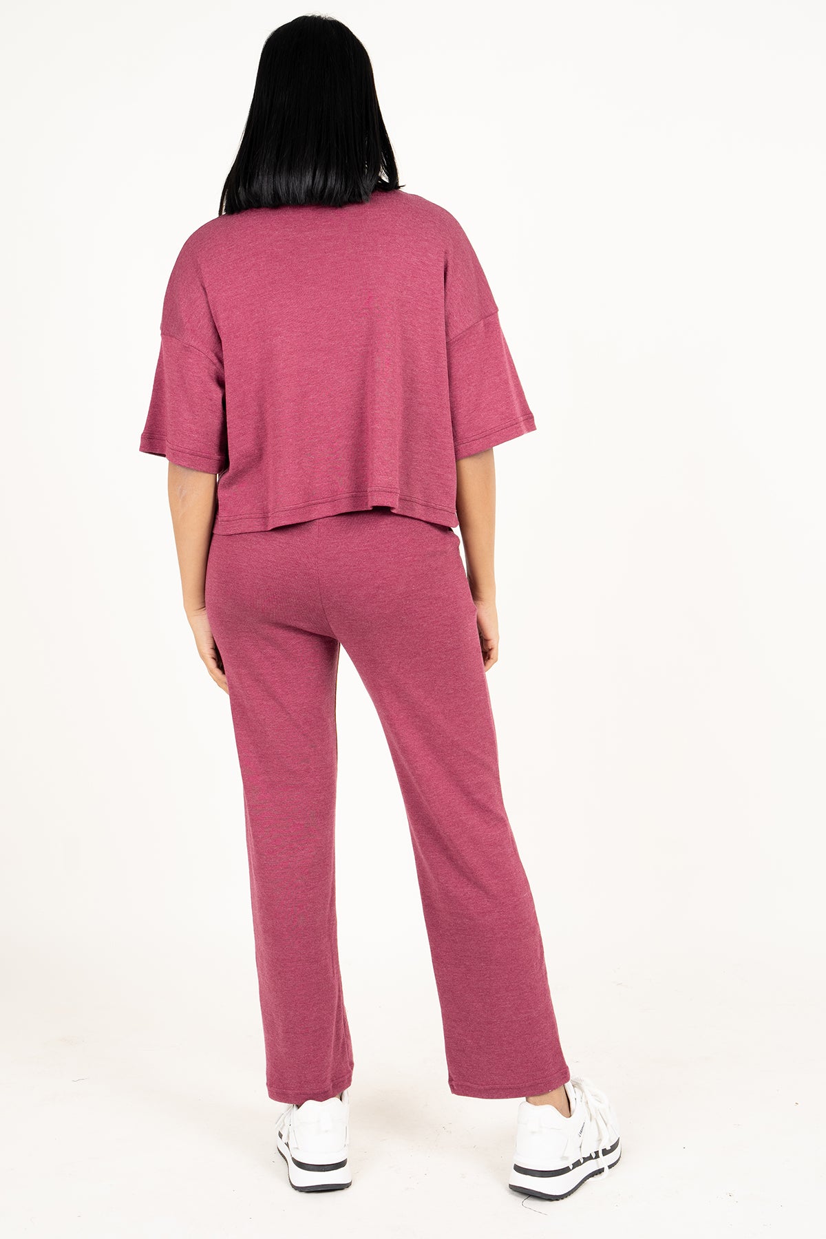 Core Basics Women's Loungewear Top