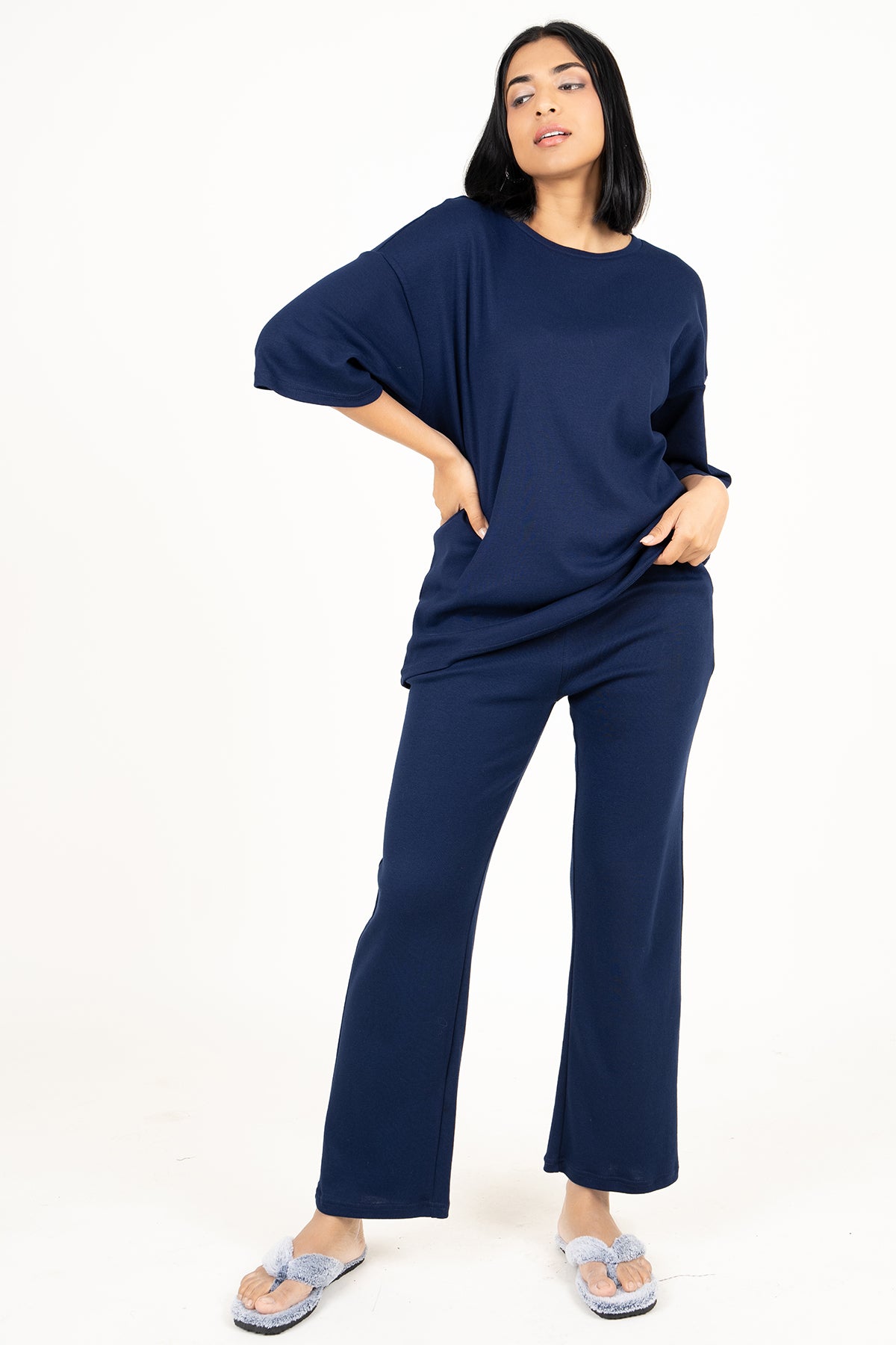 Core Basics Women's Loungewear Top