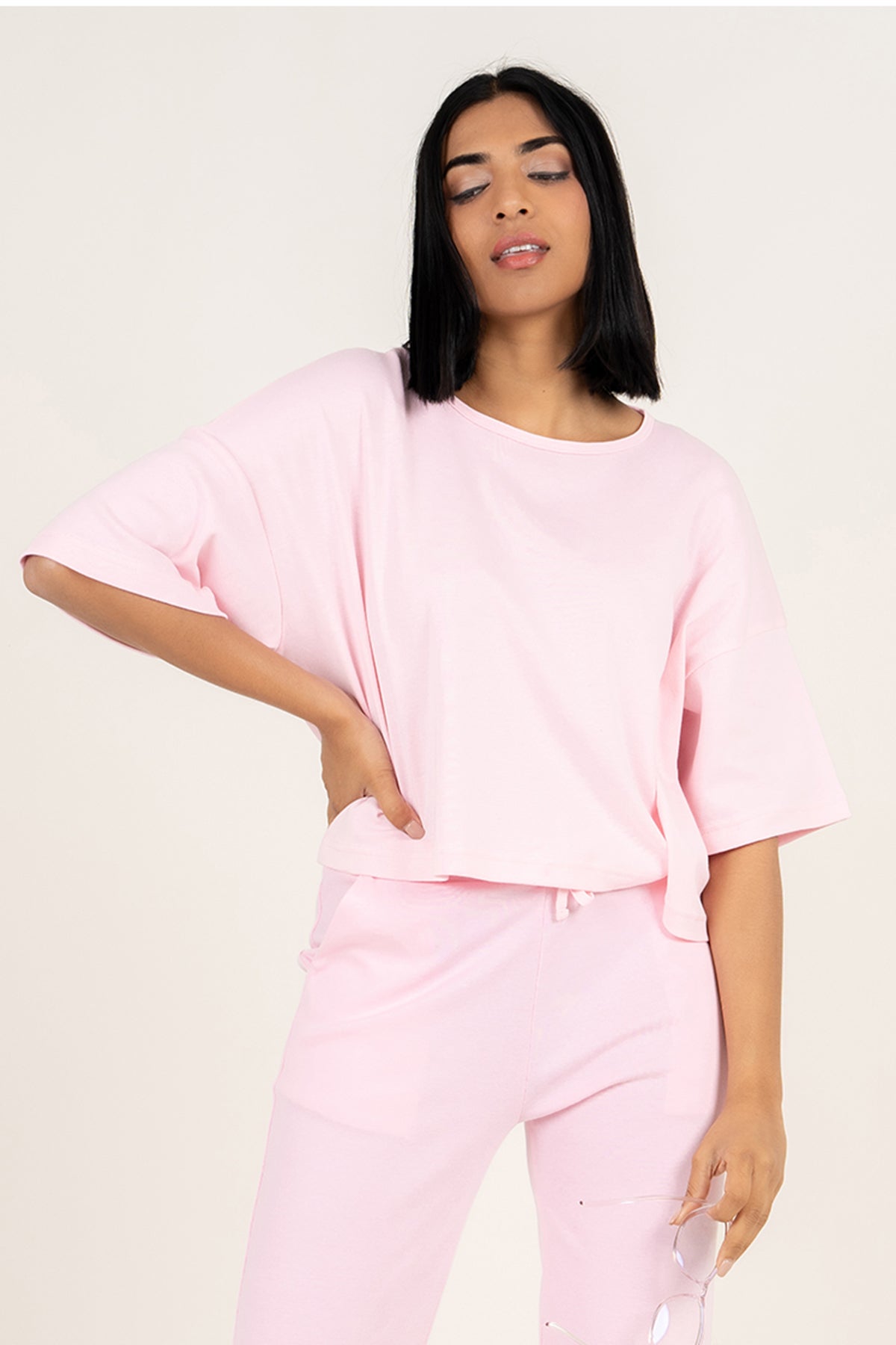 Core Basics Women's Loungewear Top