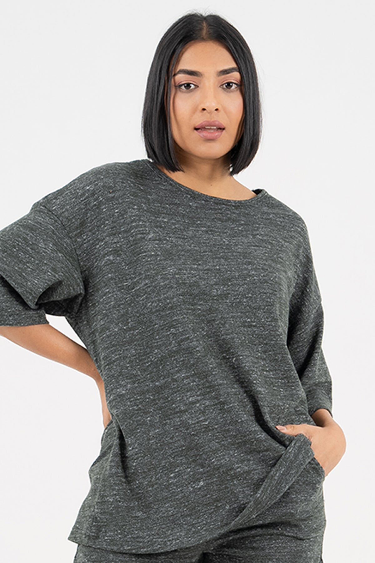 Core Basics Women's Loungewear Top