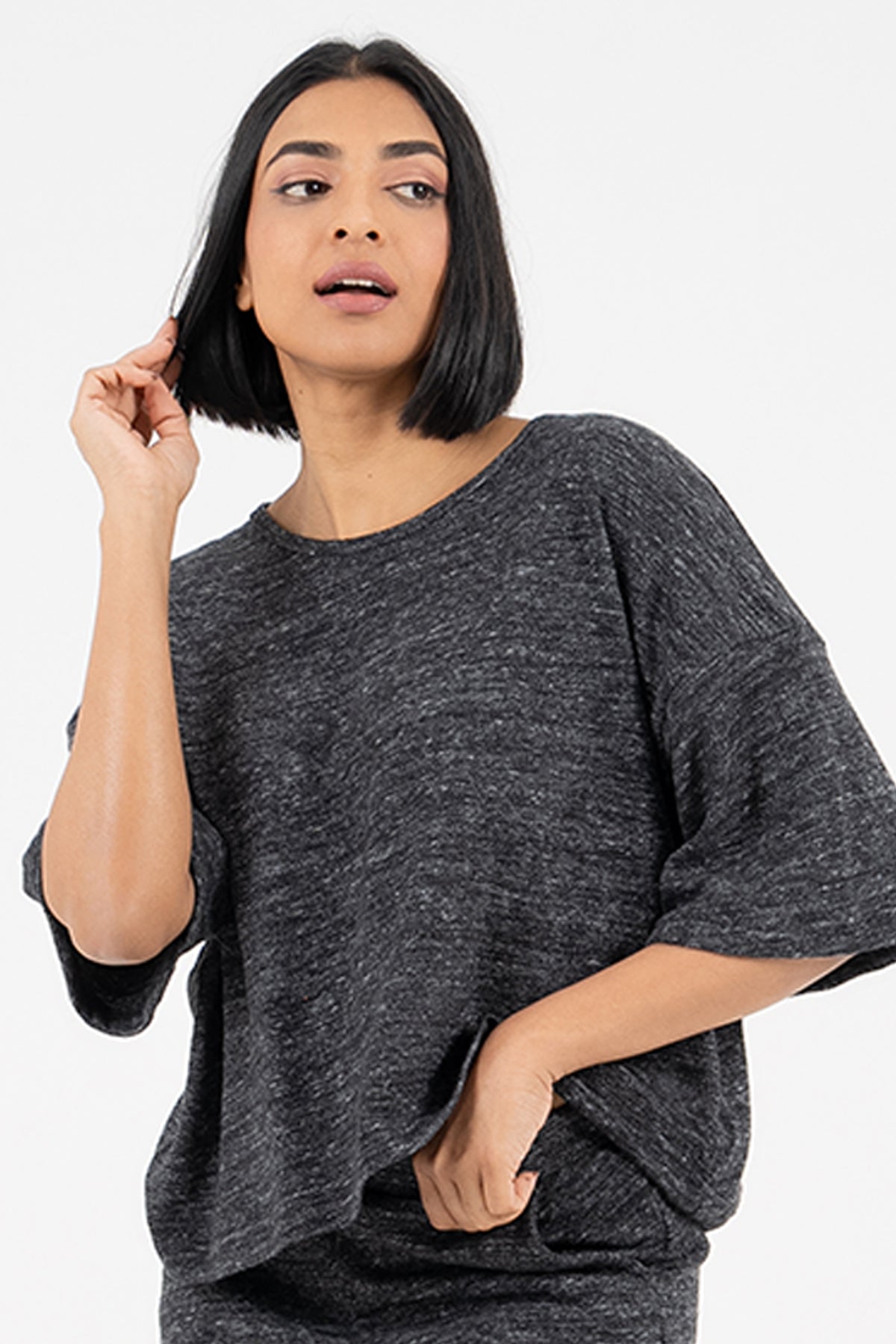 Core Basics Women's Loungewear Top