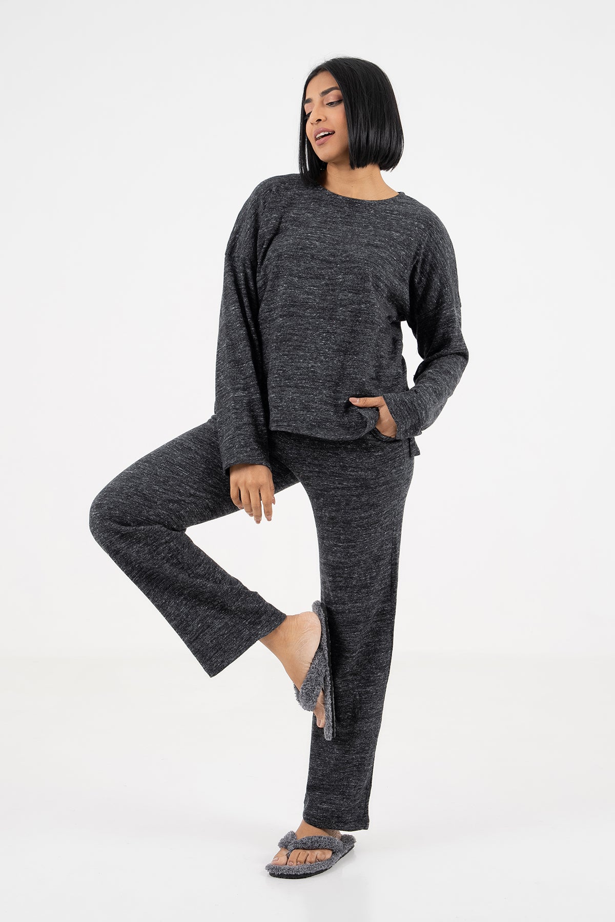 Core Basics Women's Loungewear Top